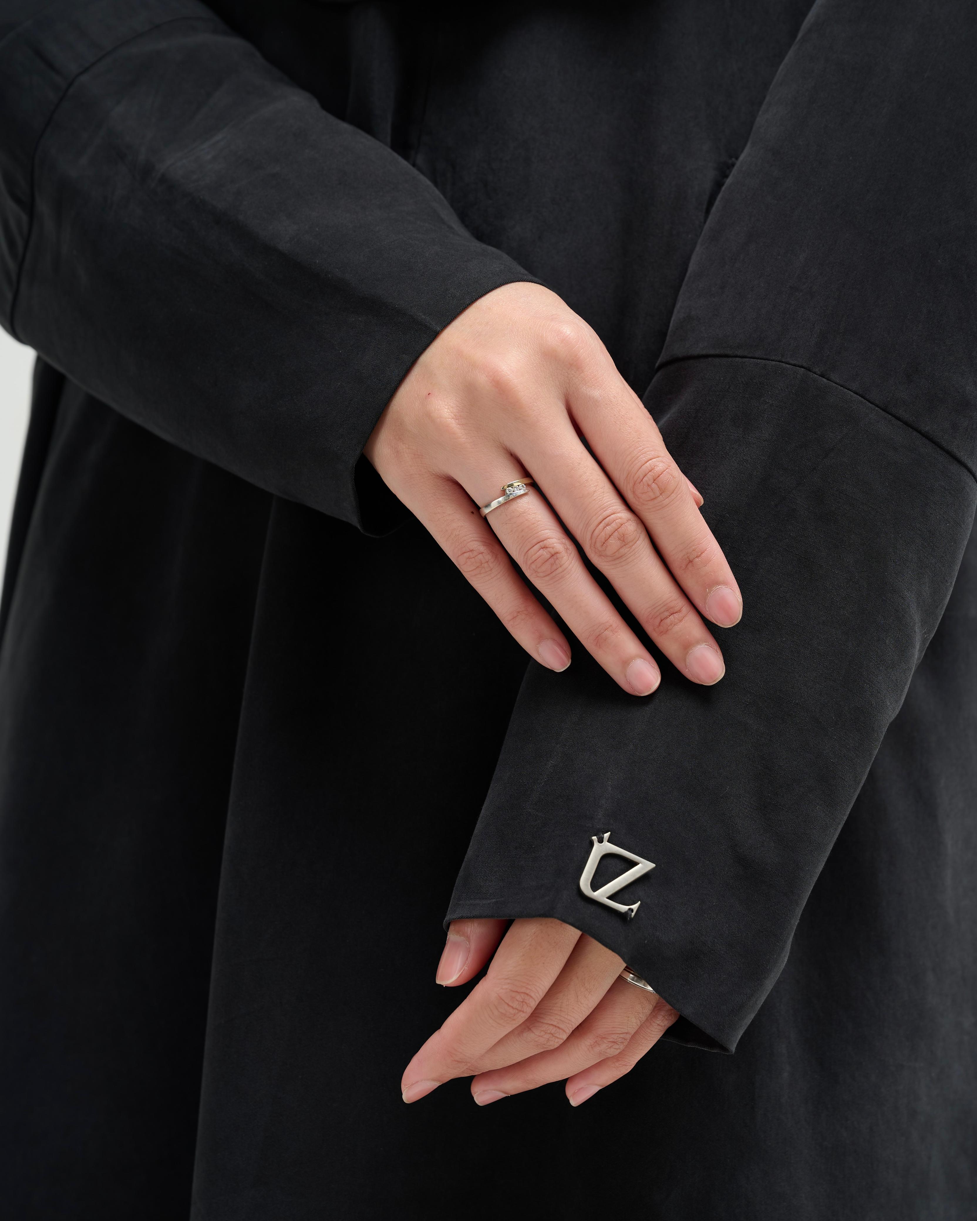 LEYA ABAYA - SLIM SLEEVE