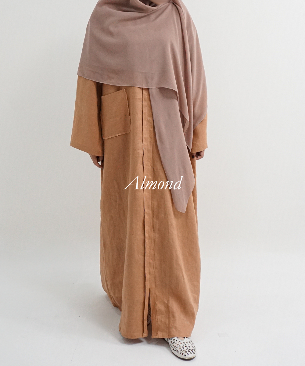 ZUHRA ABAYA (Exclusive Collection)