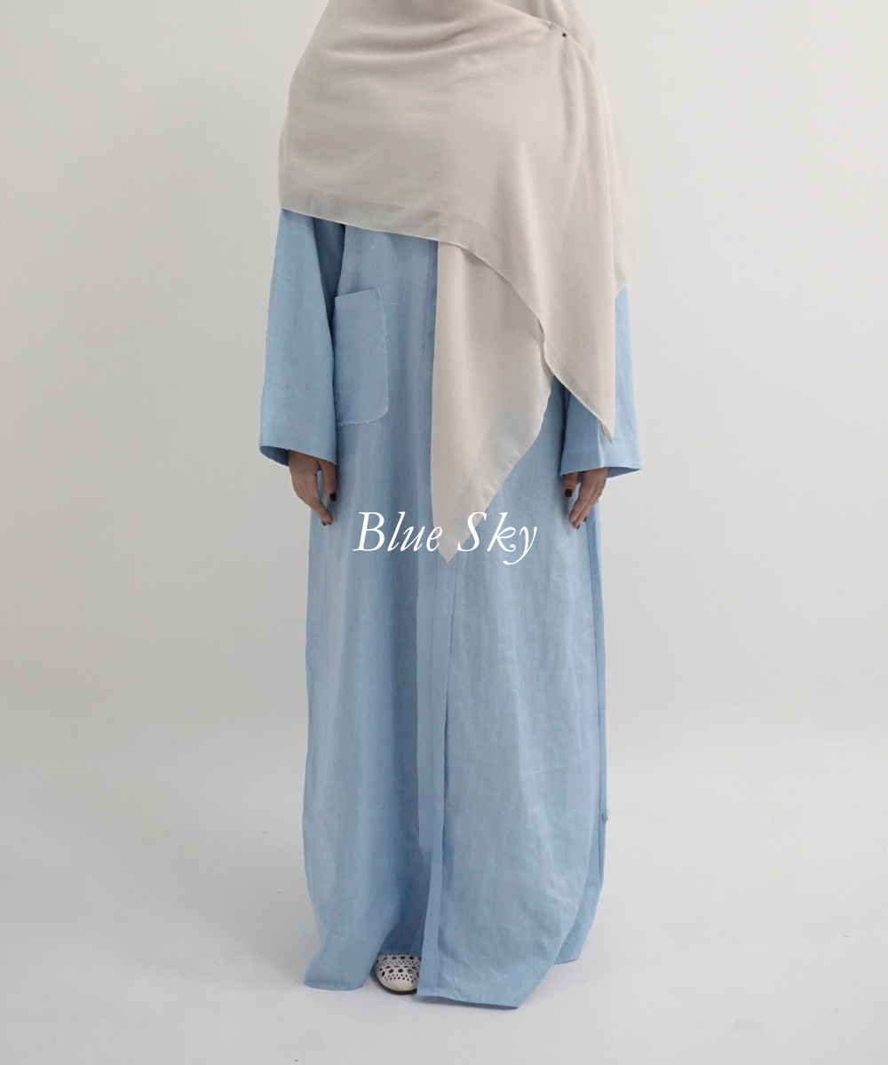 ZUHRA ABAYA (Exclusive Collection)