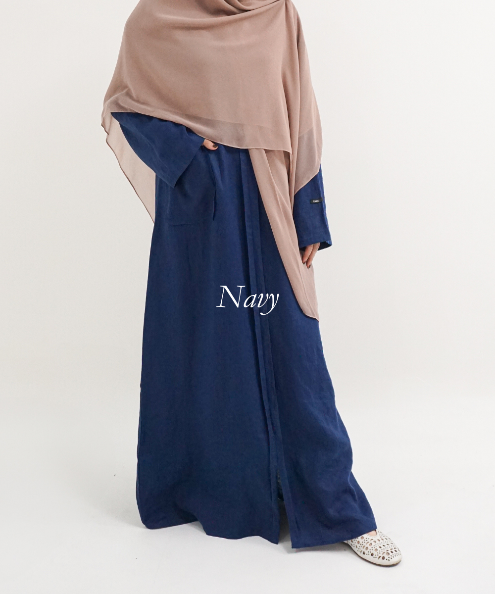 ZUHRA ABAYA (Exclusive Collection)