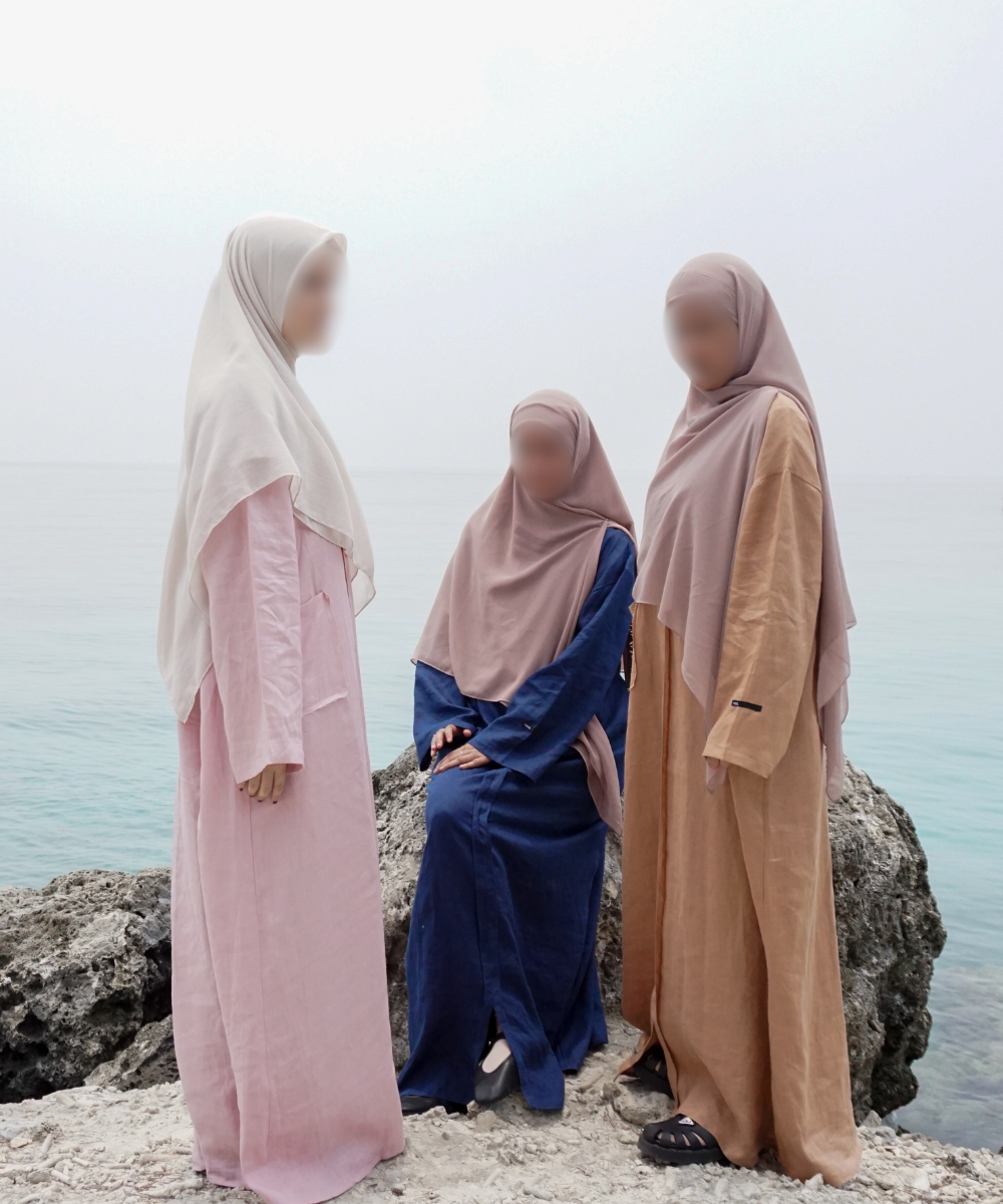 ZUHRA ABAYA (Exclusive Collection)