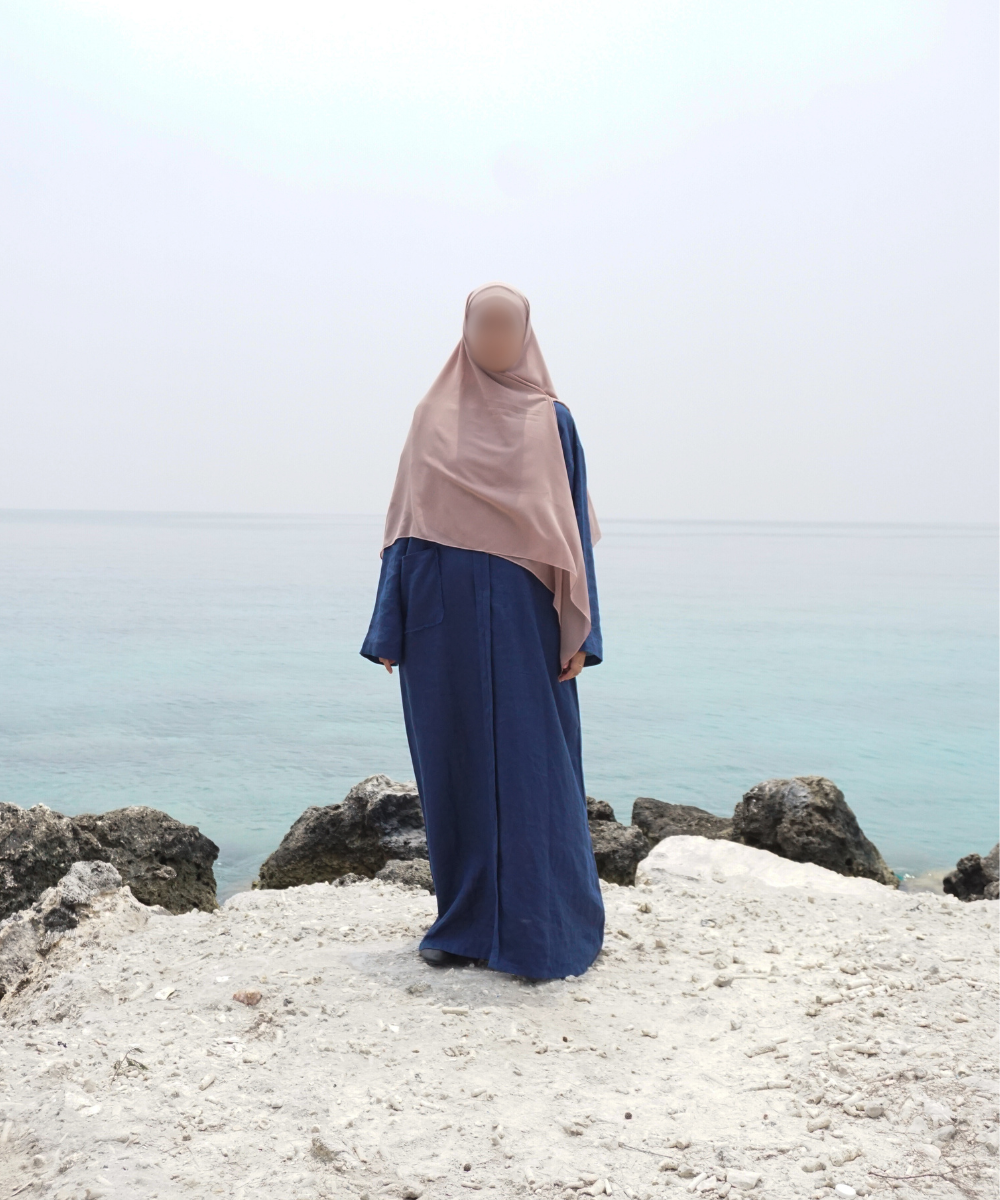 ZUHRA ABAYA (Exclusive Collection)