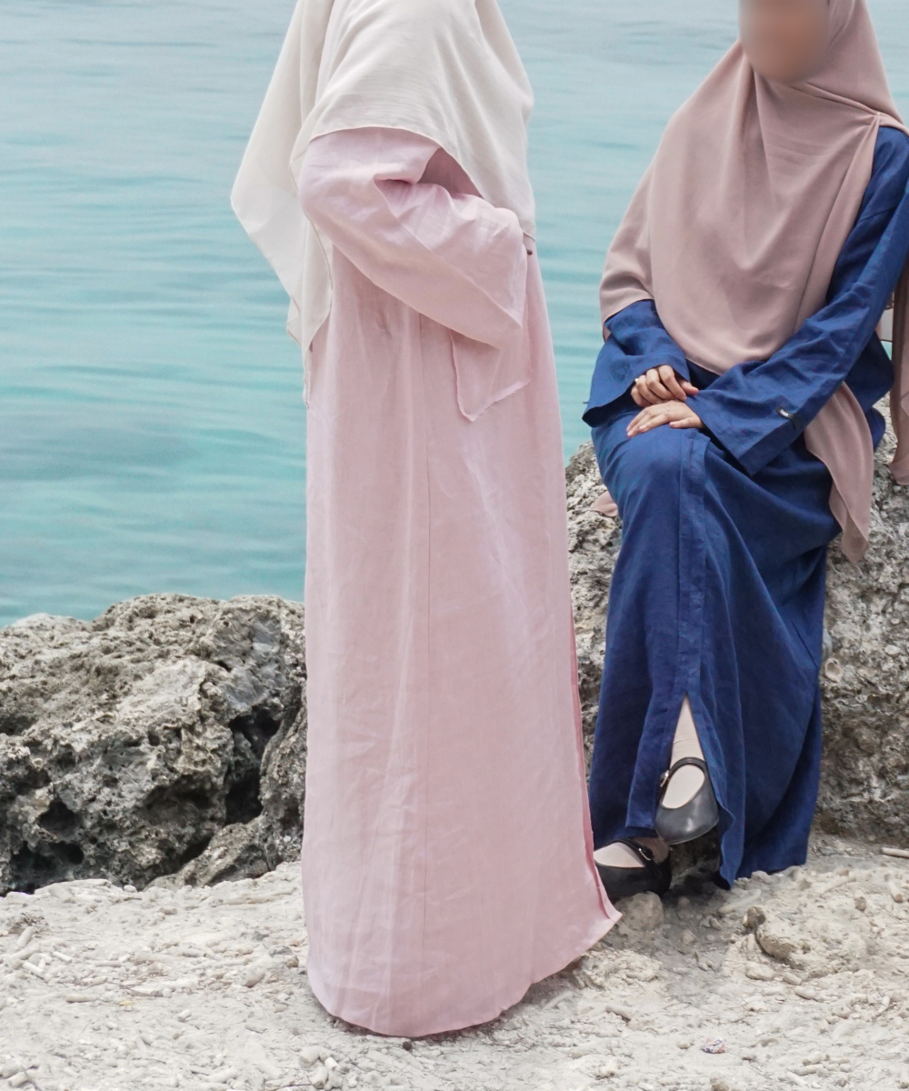 ZUHRA ABAYA (Exclusive Collection)