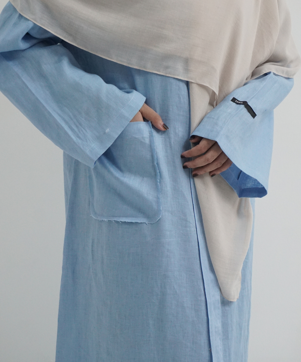 ZUHRA ABAYA (Exclusive Collection)