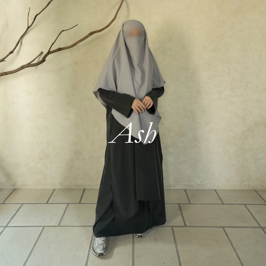 NOURA SET ABAYA
