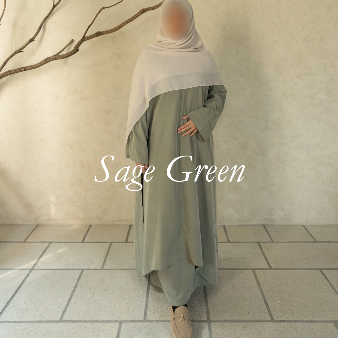 NOURA SET ABAYA