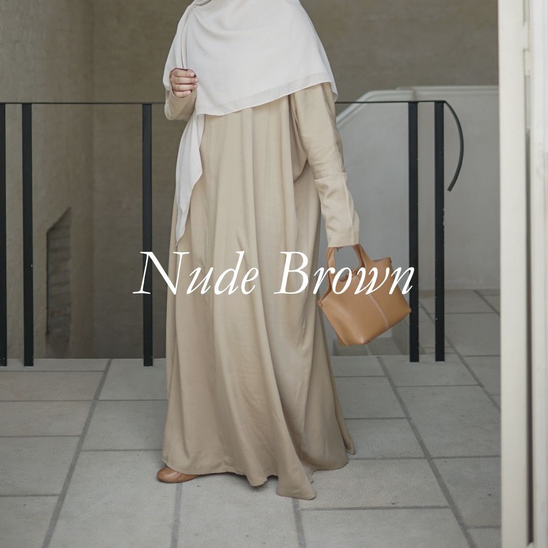 EMARA RUFFLE ABAYA