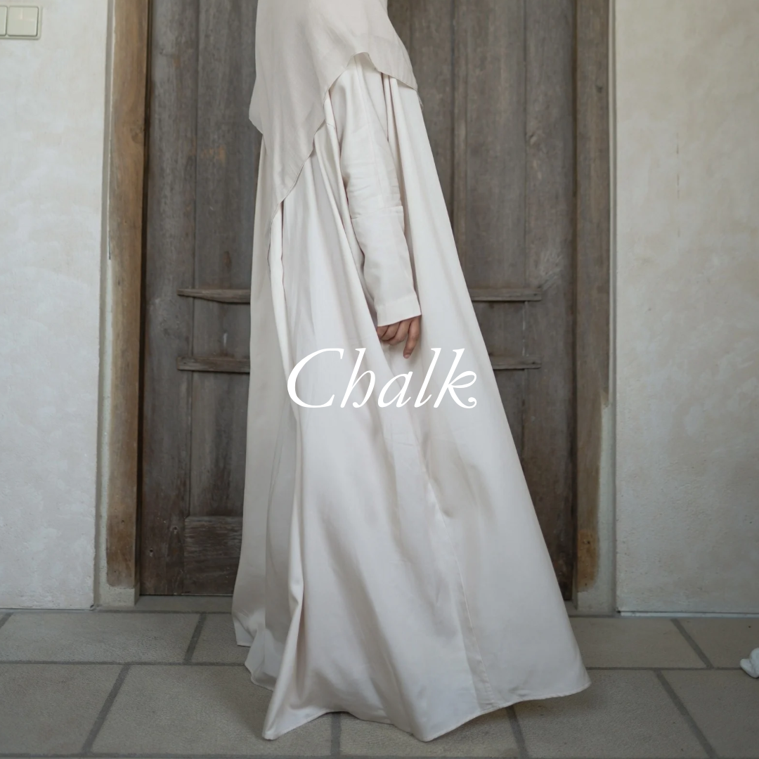 EMARA RUFFLE ABAYA