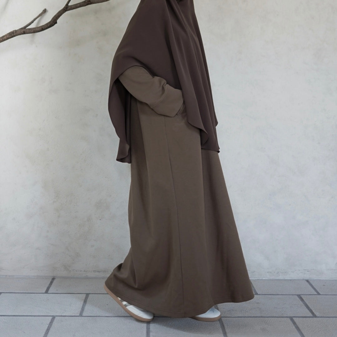 HIRA SWEATER ABAYA