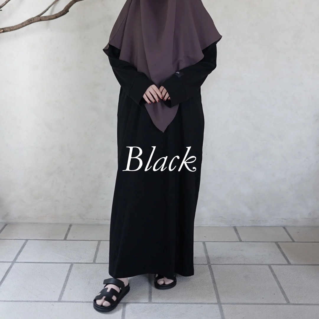 HIRA SWEATER ABAYA