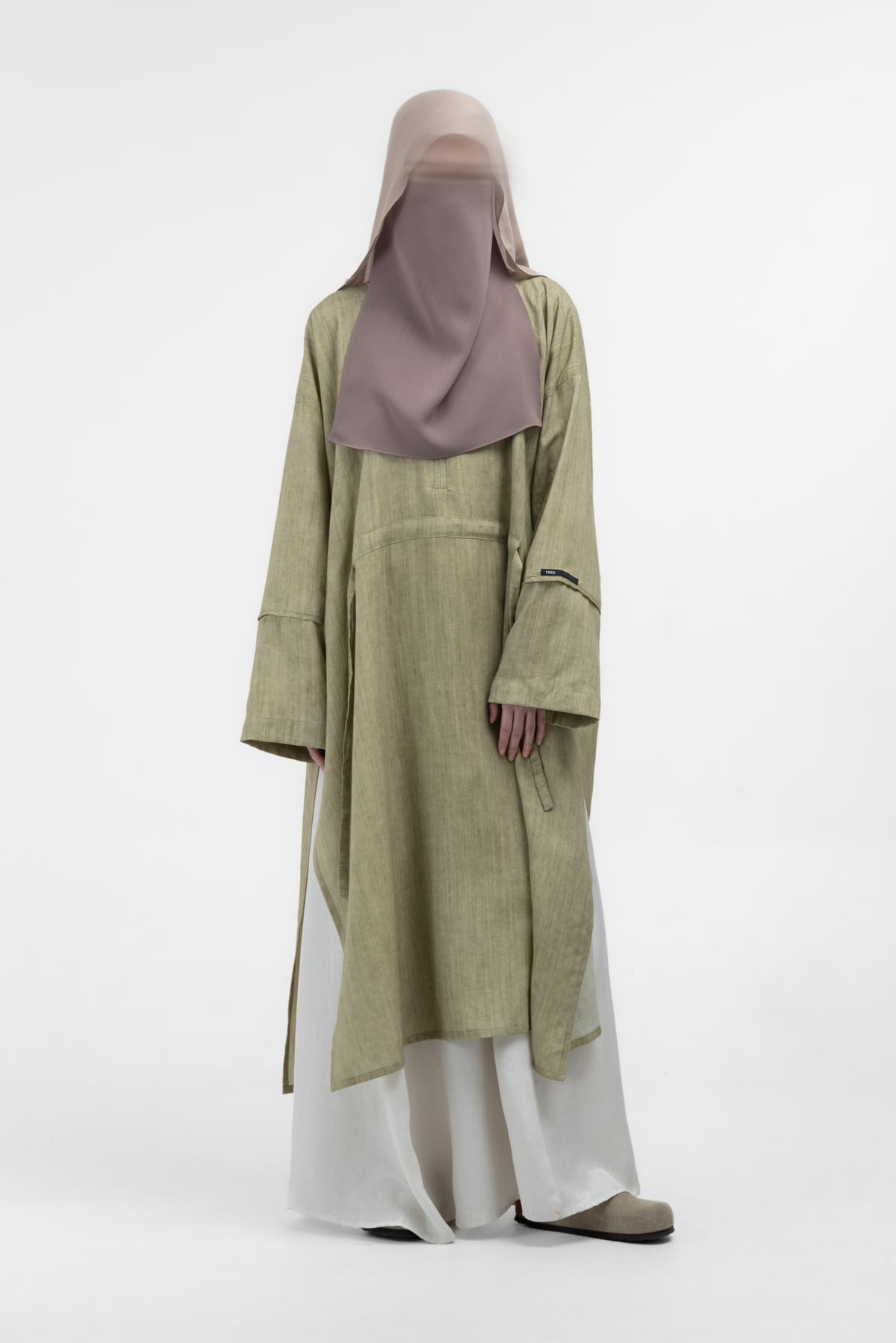 ROWAN TUNIC