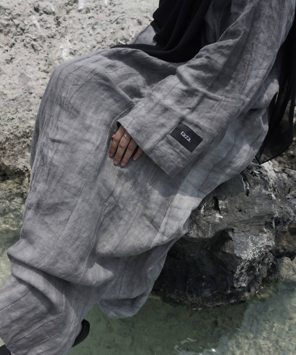 SABA ABAYA (Exclusive Collection)