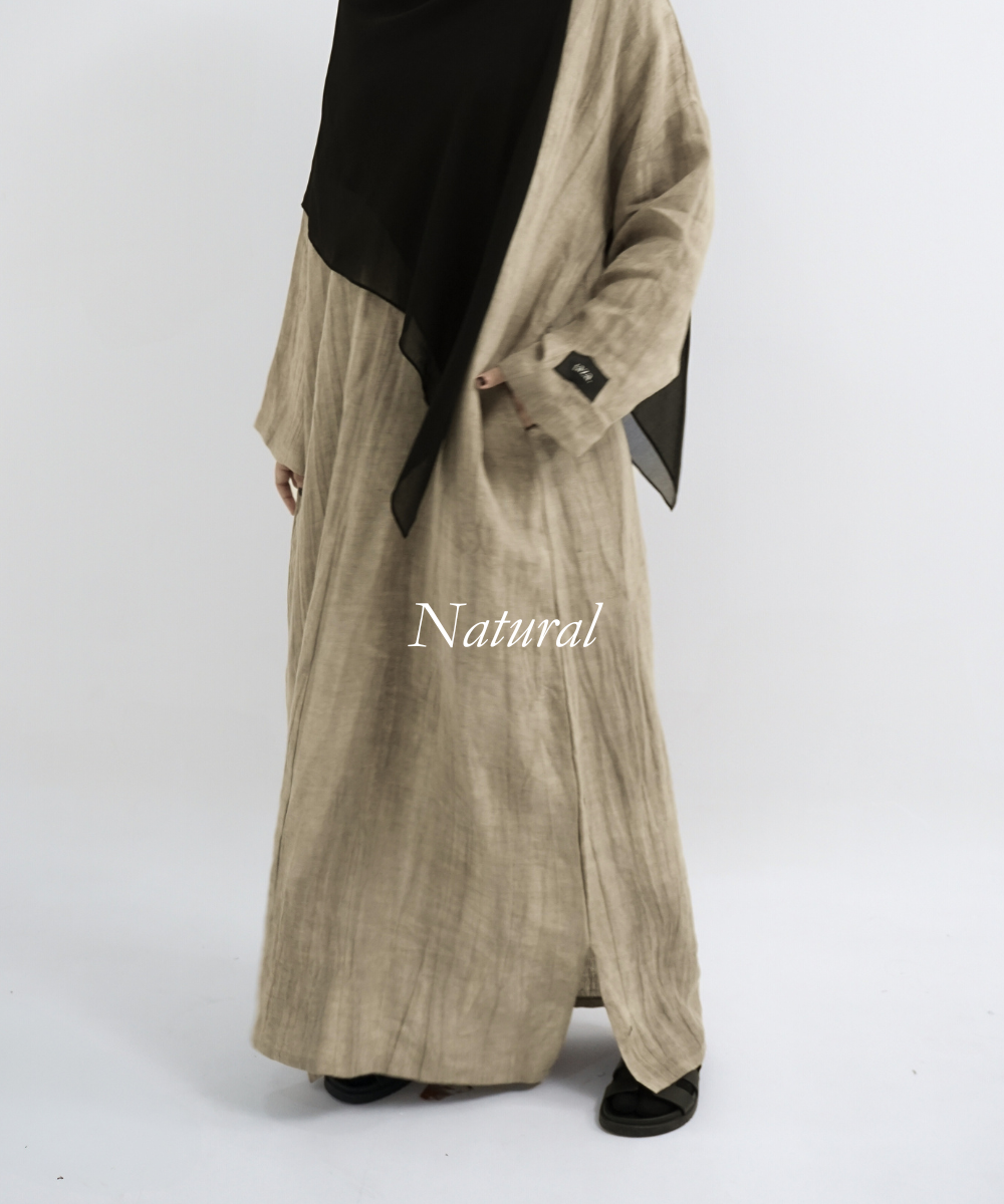 SABA ABAYA (Exclusive Collection)
