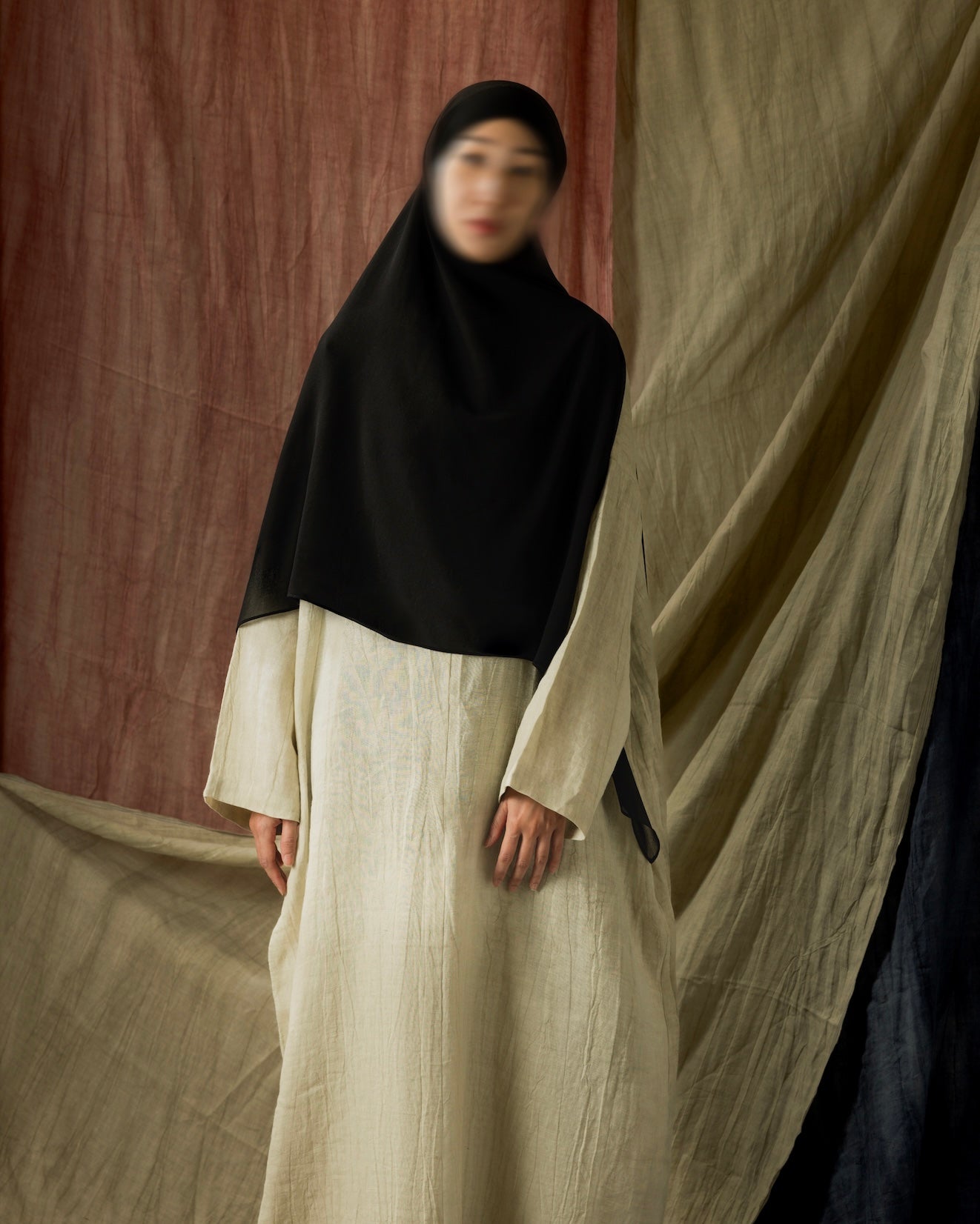 SABA ABAYA (Exclusive Collection)