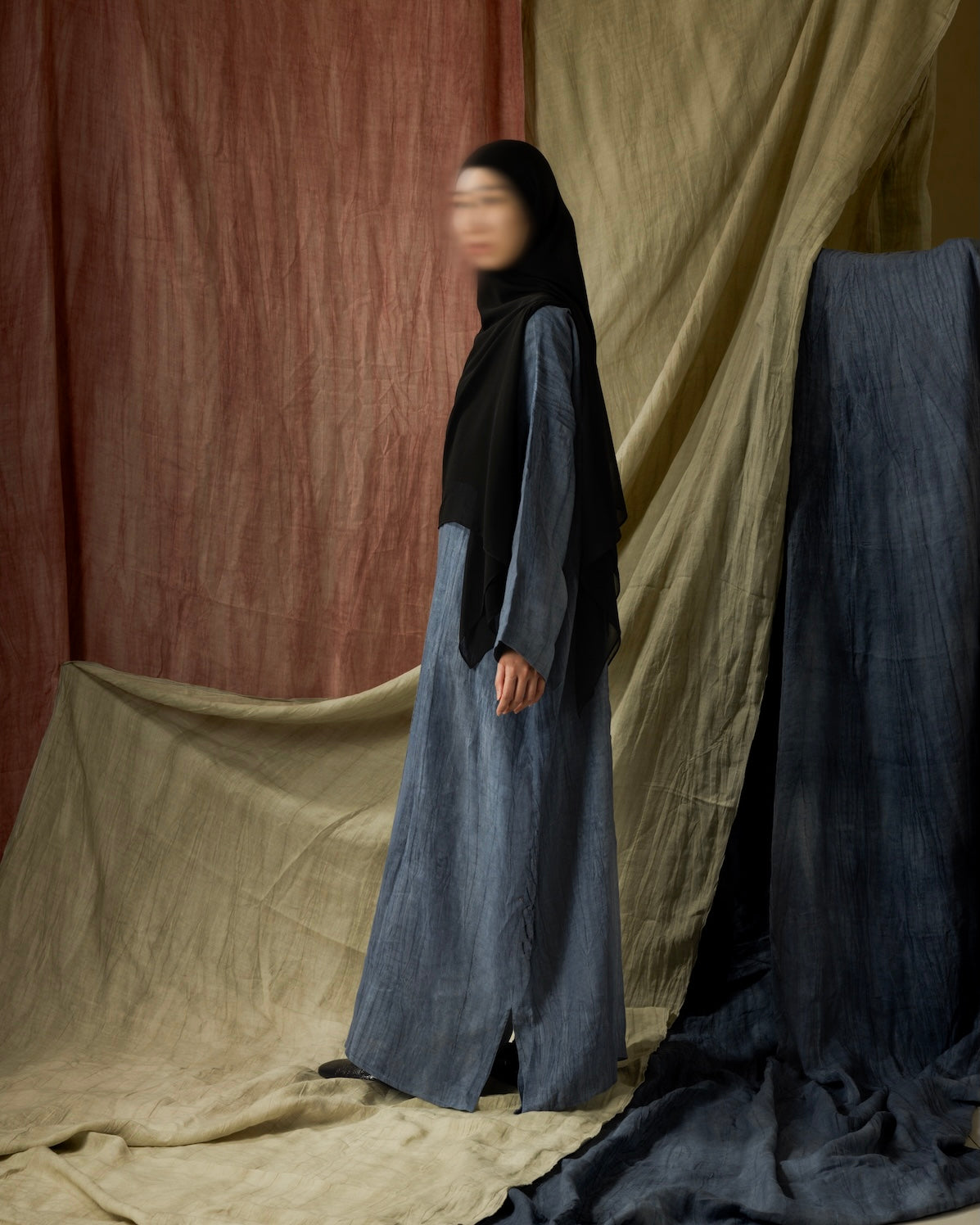 SABA ABAYA (Exclusive Collection)