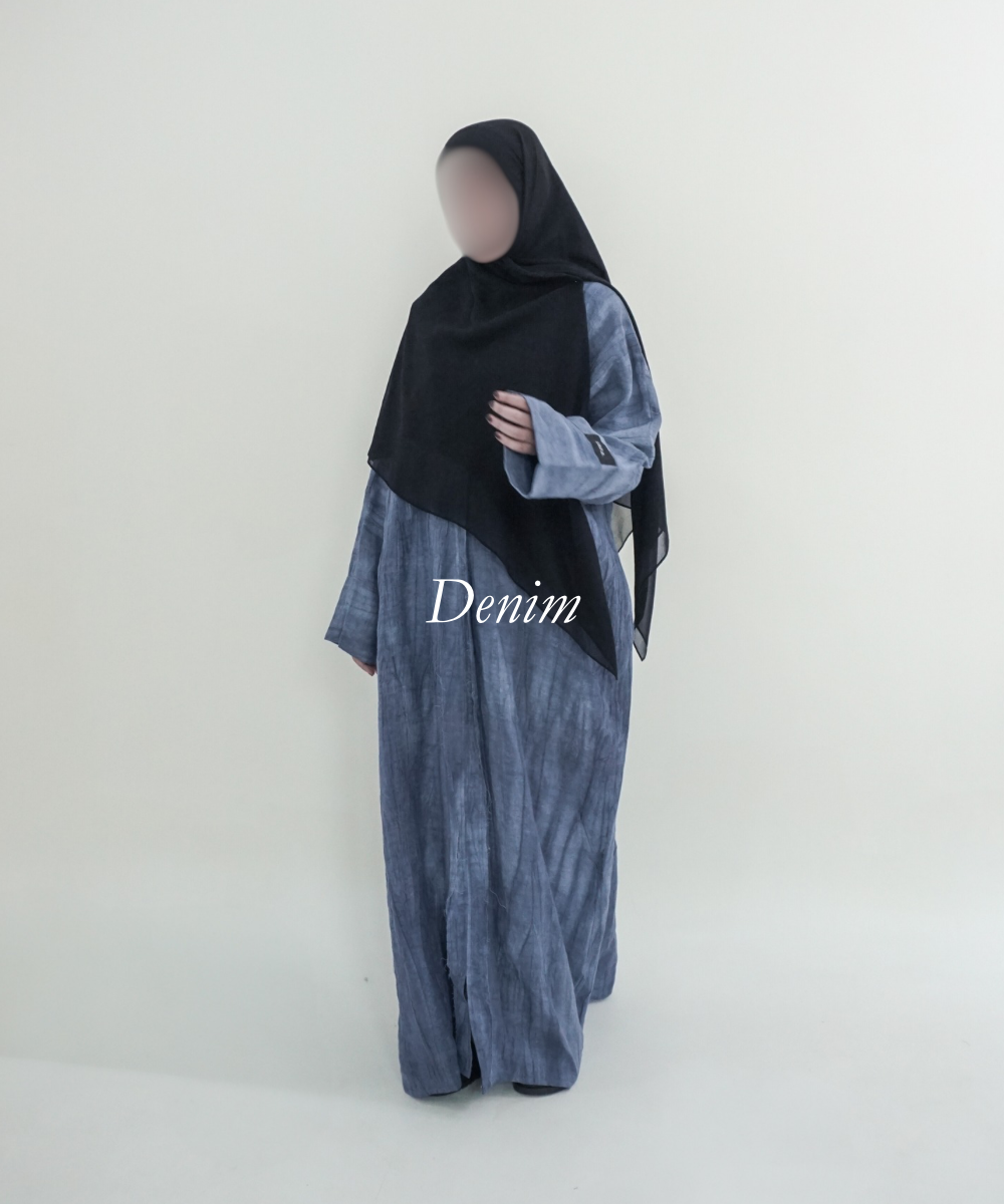 SAMIRA ABAYA (Exclusive Collection)