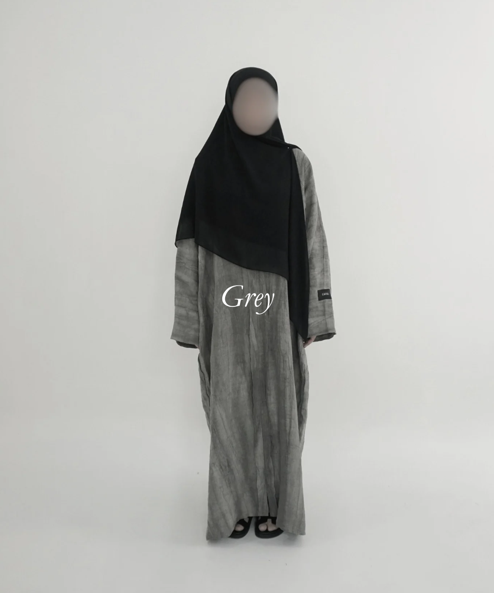 SAMIRA ABAYA (Exclusive Collection)