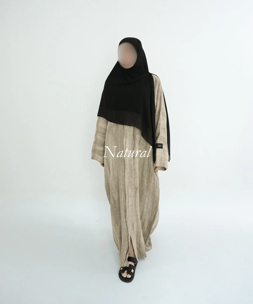 SAMIRA ABAYA (Exclusive Collection)