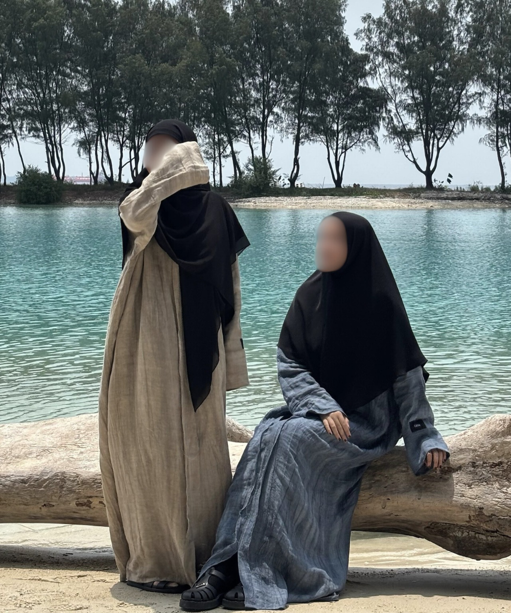 SAMIRA ABAYA (Exclusive Collection)