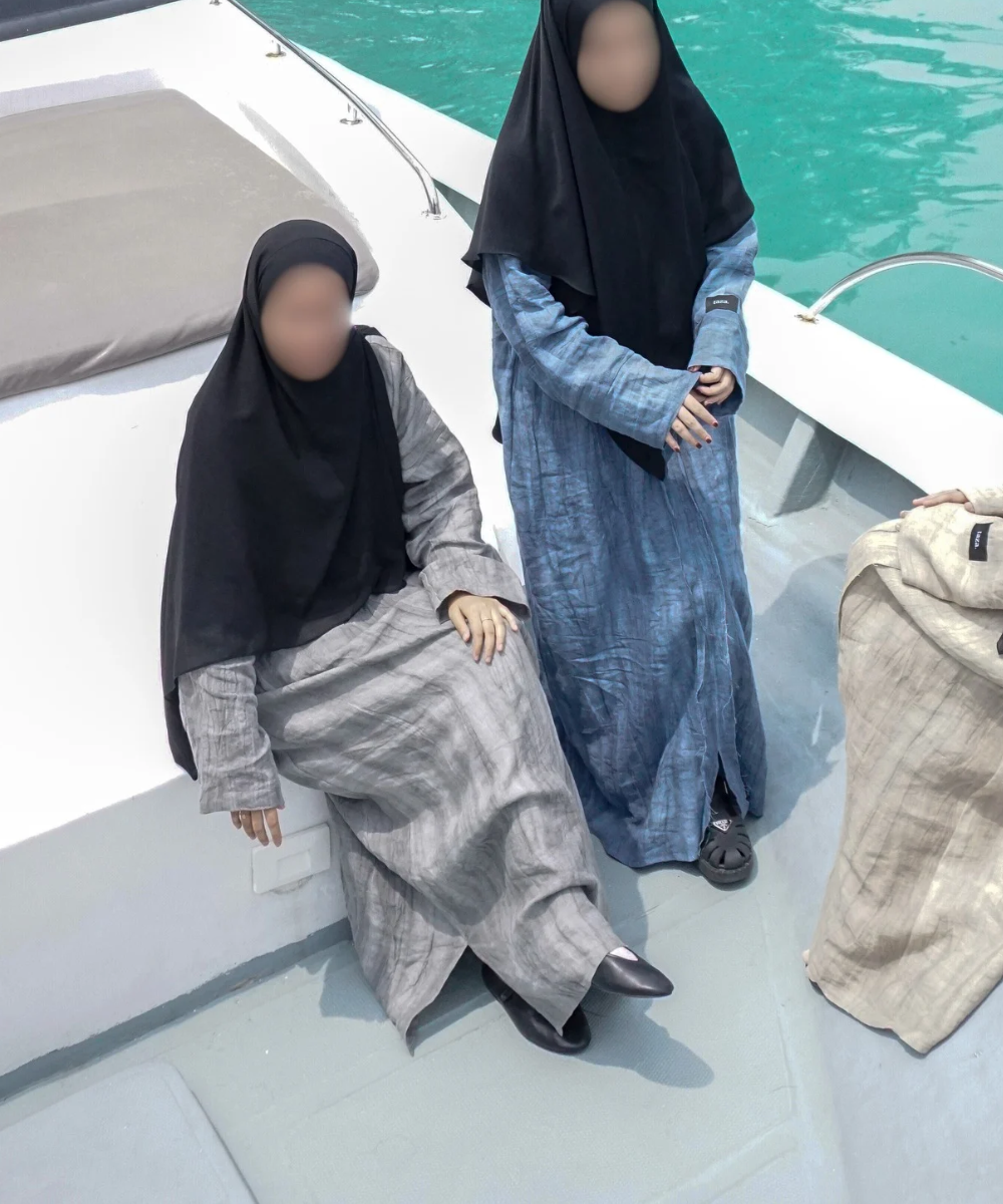 SAMIRA ABAYA (Exclusive Collection)