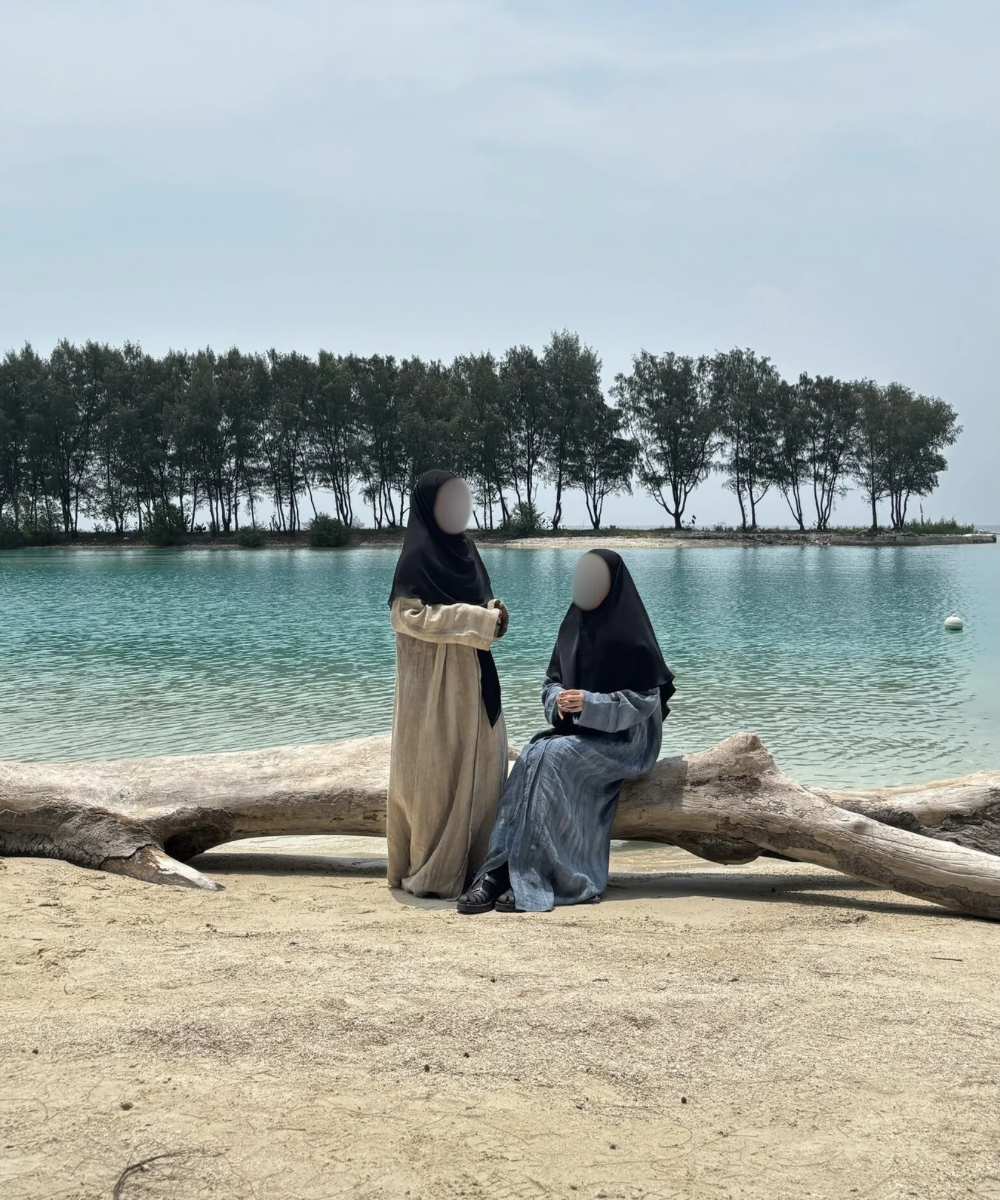 SAMIRA ABAYA (Exclusive Collection)