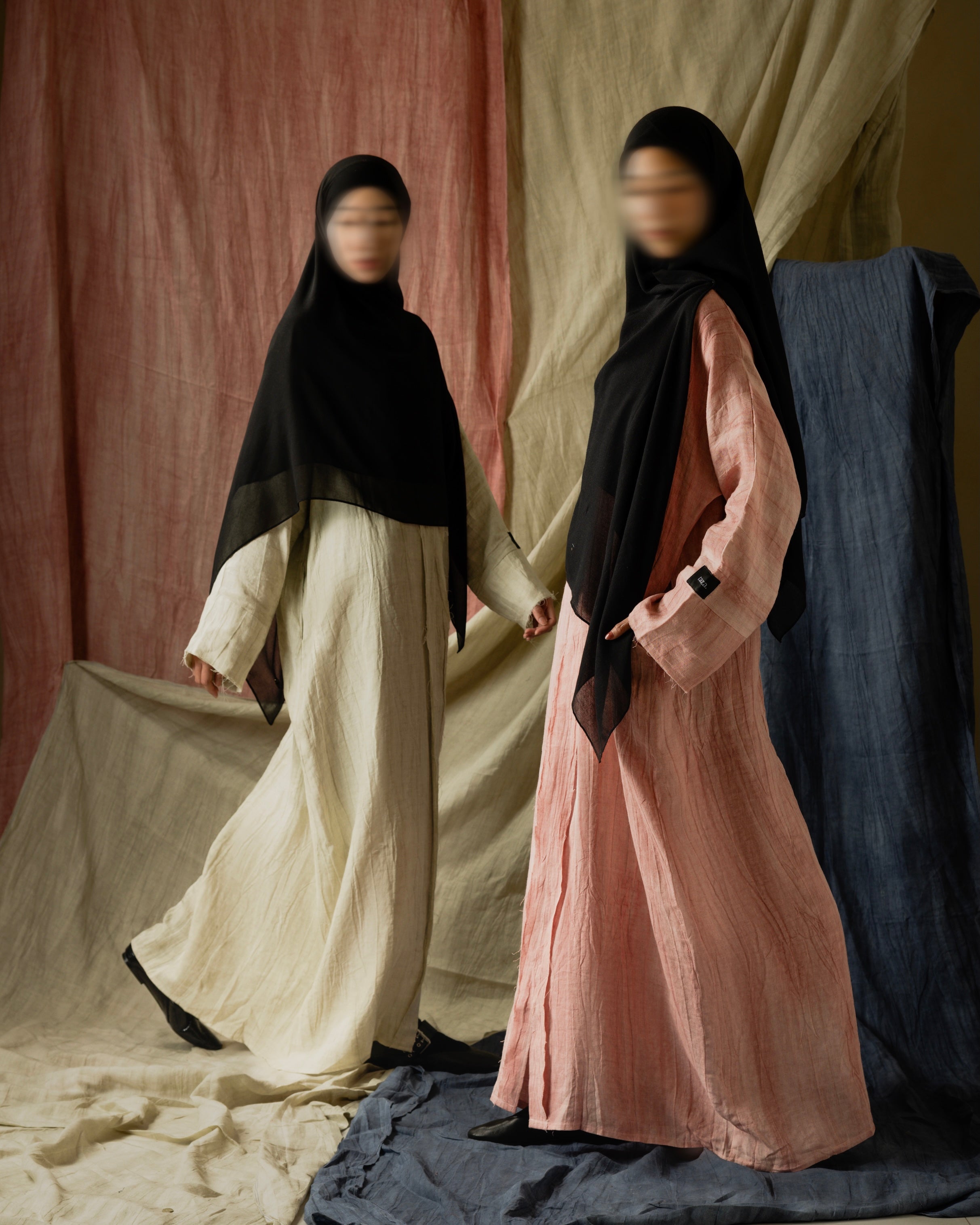 SAMIRA ABAYA (Exclusive Collection)