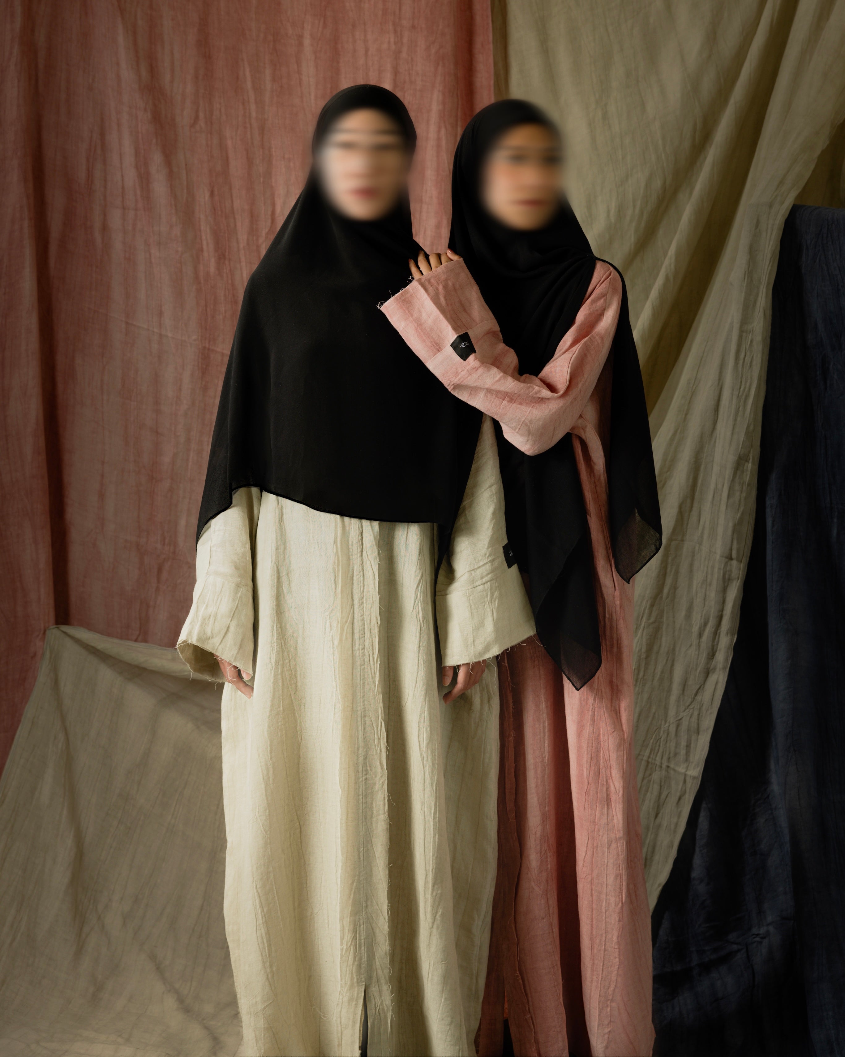 SAMIRA ABAYA (Exclusive Collection)