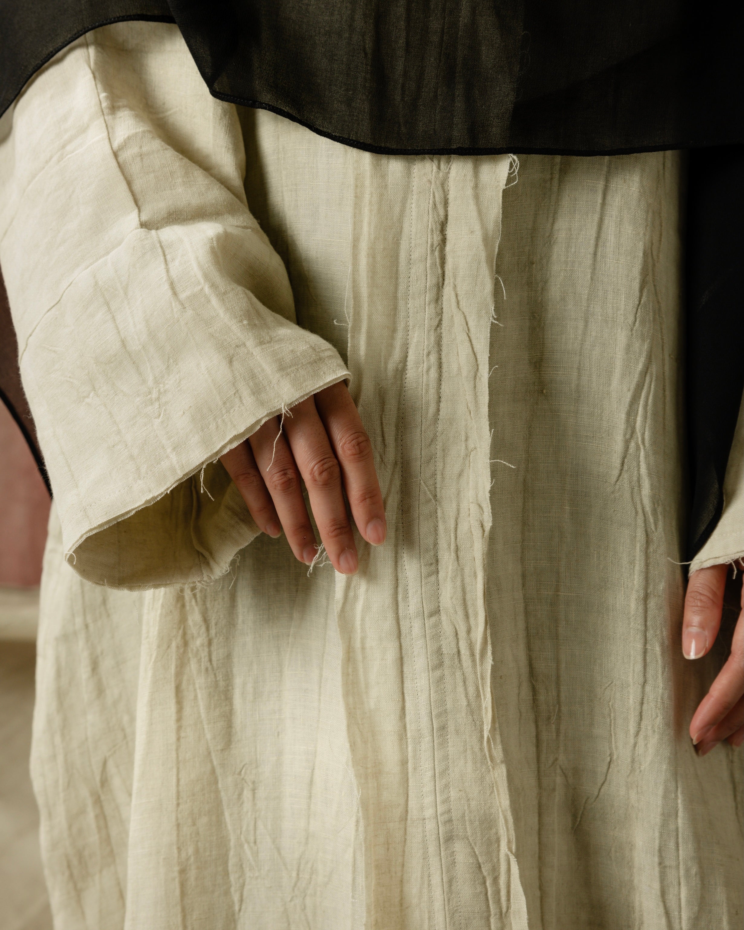 SAMIRA ABAYA (Exclusive Collection)