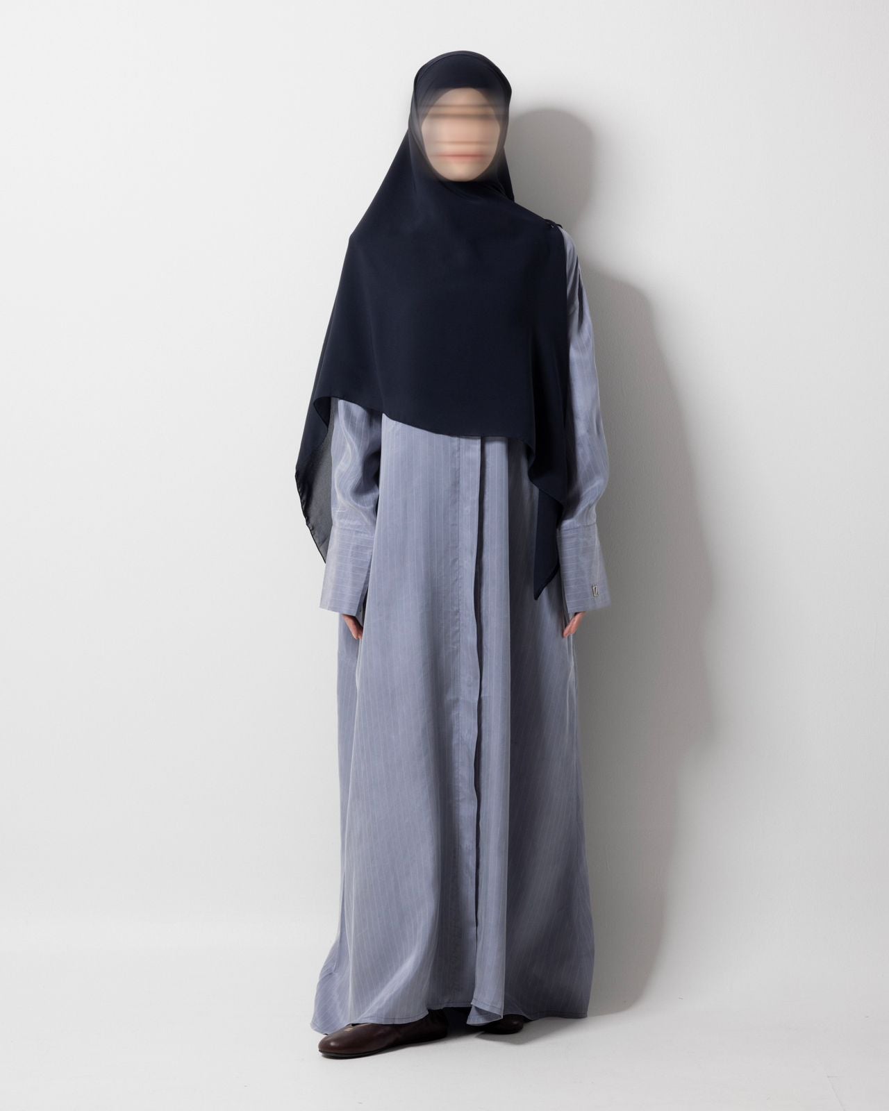 SERAYA ABAYA 2.0 - STRIPE EDITION