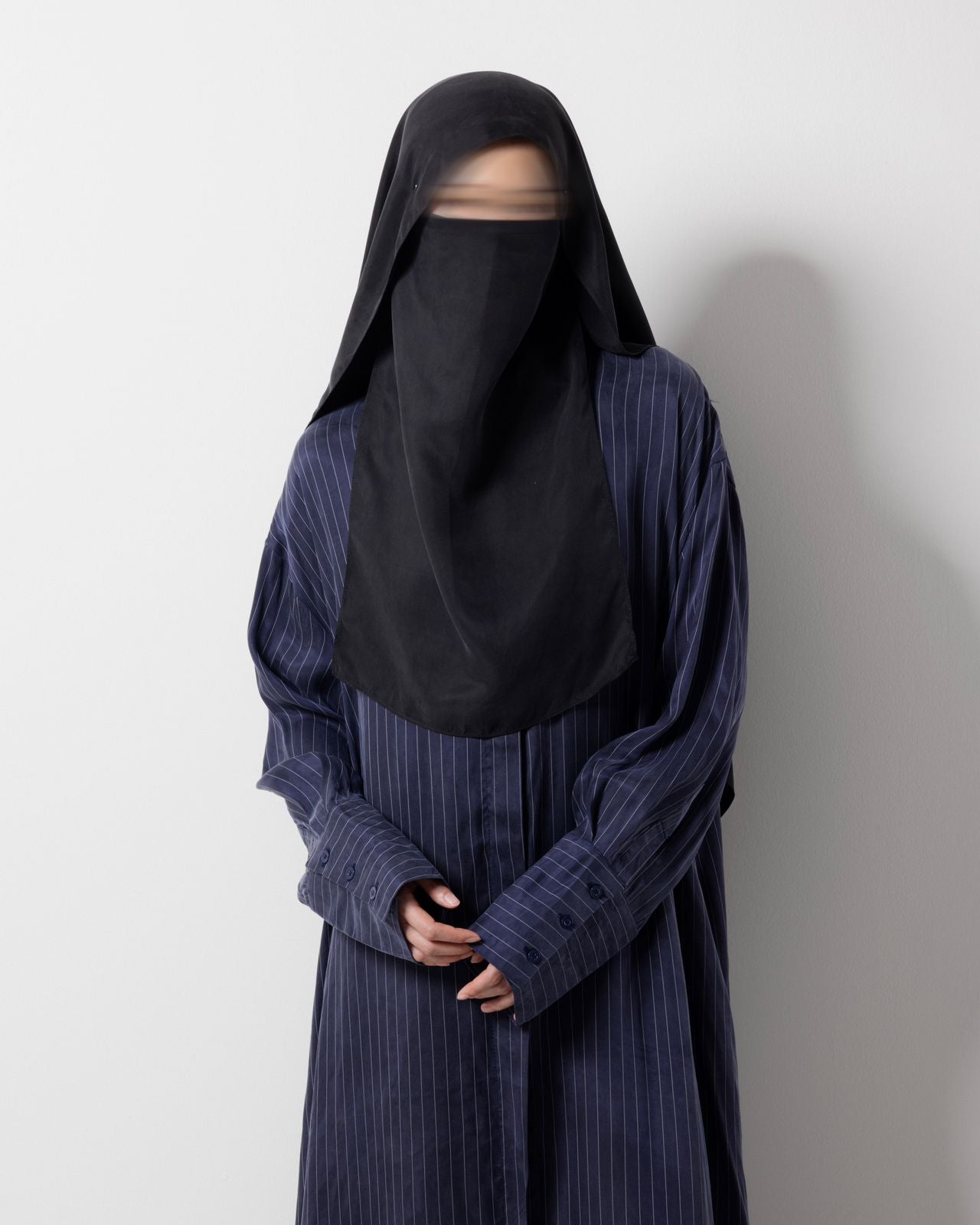 SERAYA ABAYA 2.0 - STRIPE EDITION