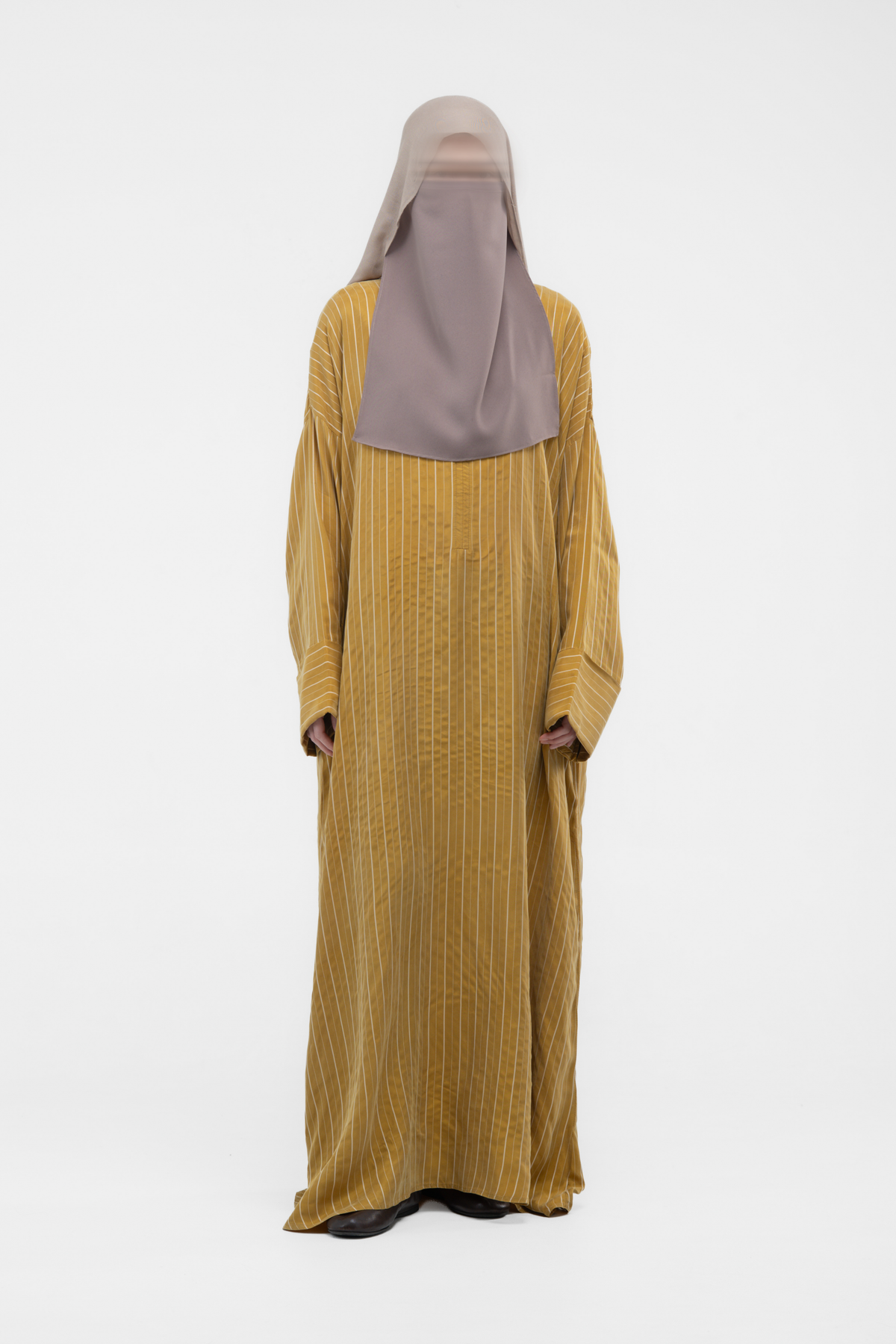 SHILA ABAYA — STRIPE EDITION