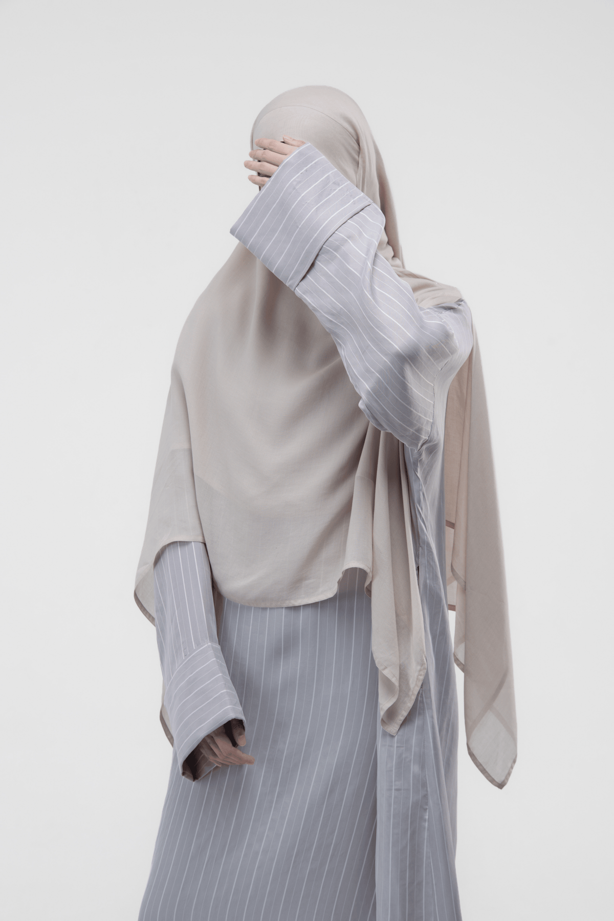 SHILA ABAYA — STRIPE EDITION