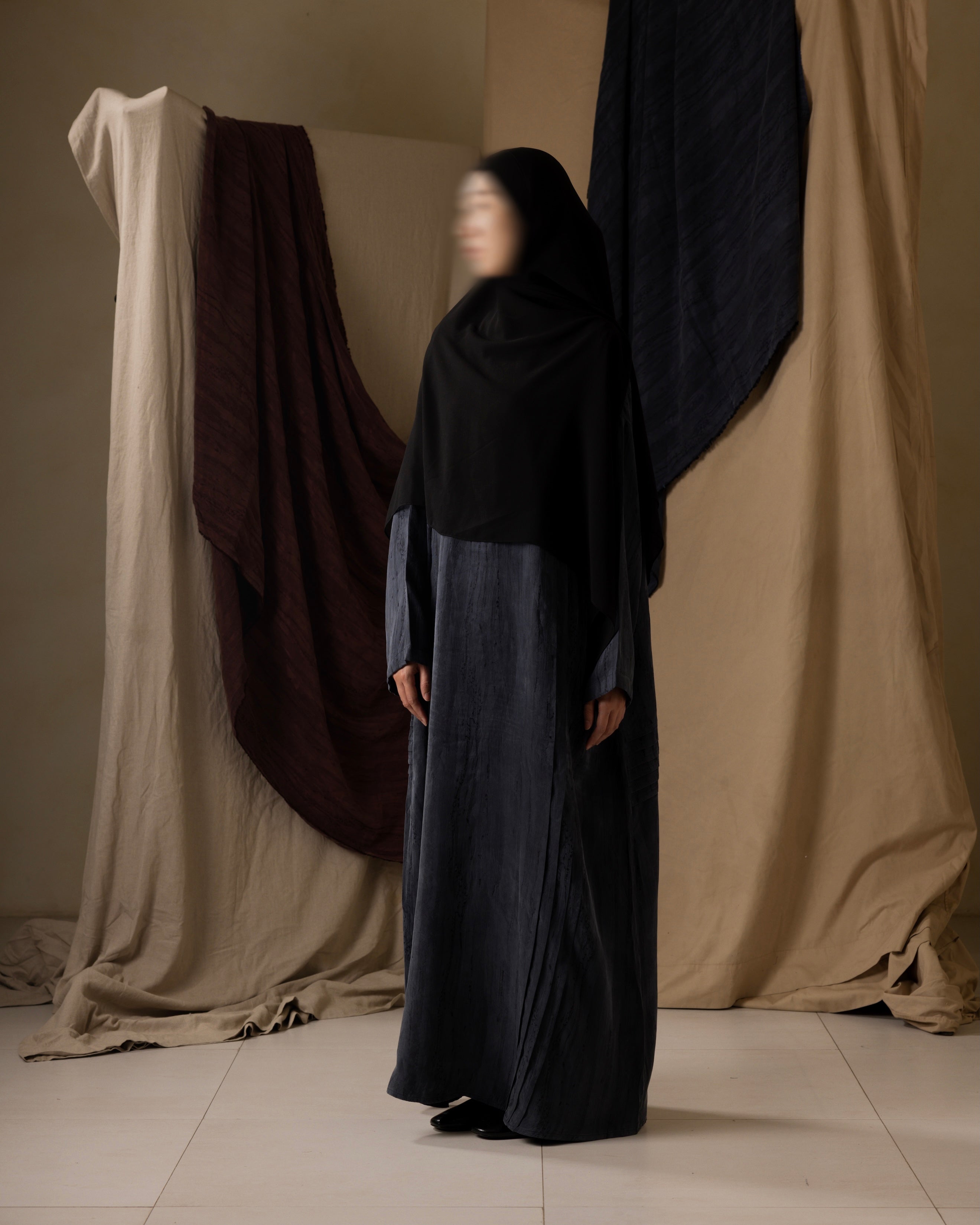 TEEQA ABAYA (Exclusive Collection) - B-GRADE