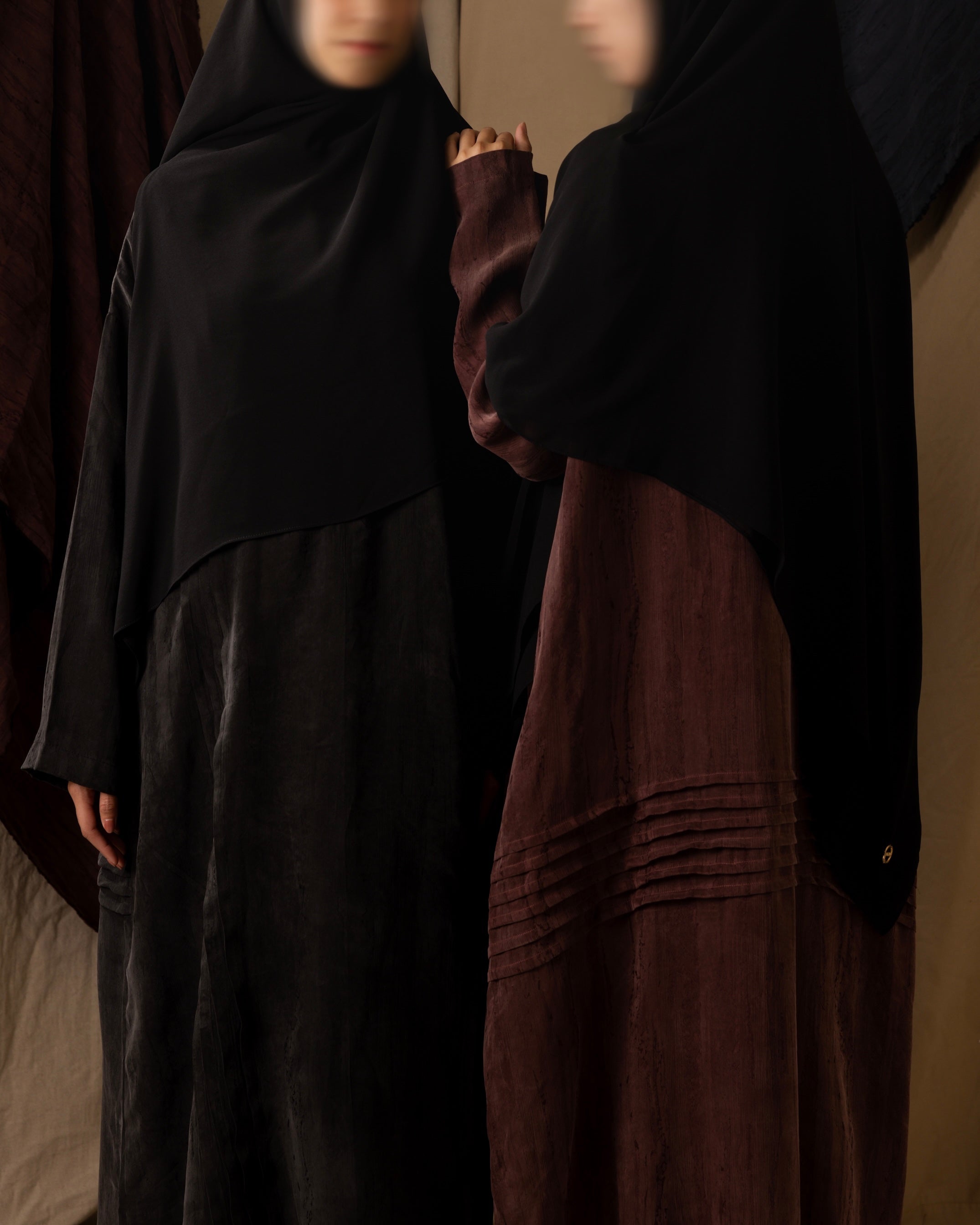TEEQA ABAYA (Exclusive Collection) - B-GRADE