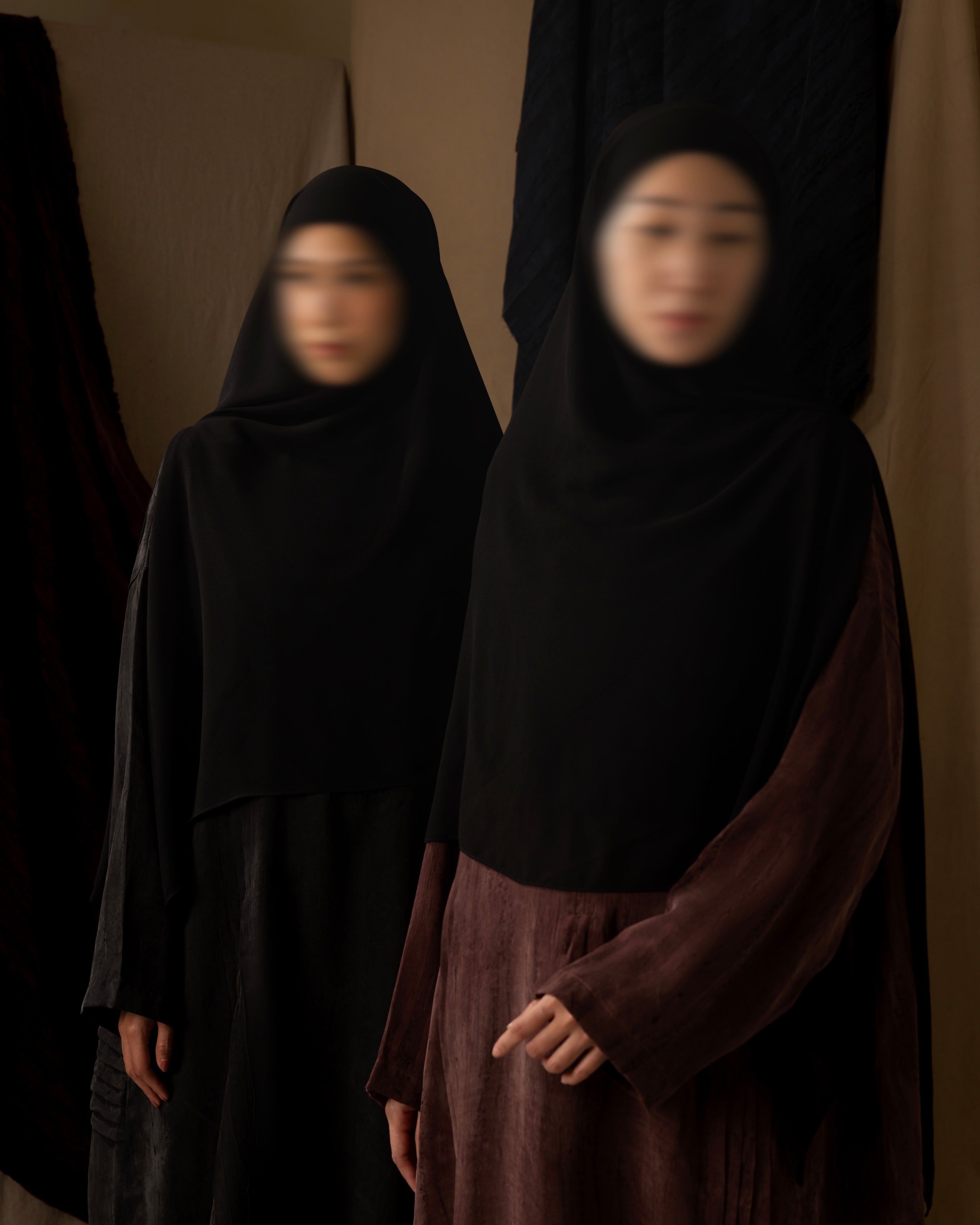 TEEQA ABAYA (Exclusive Collection) - B-GRADE