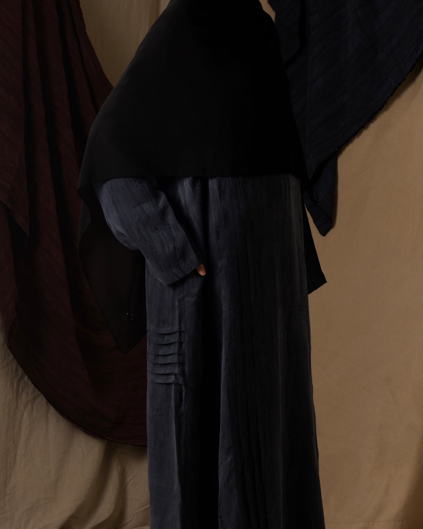 TEEQA ABAYA (Exclusive Collection) - B-GRADE
