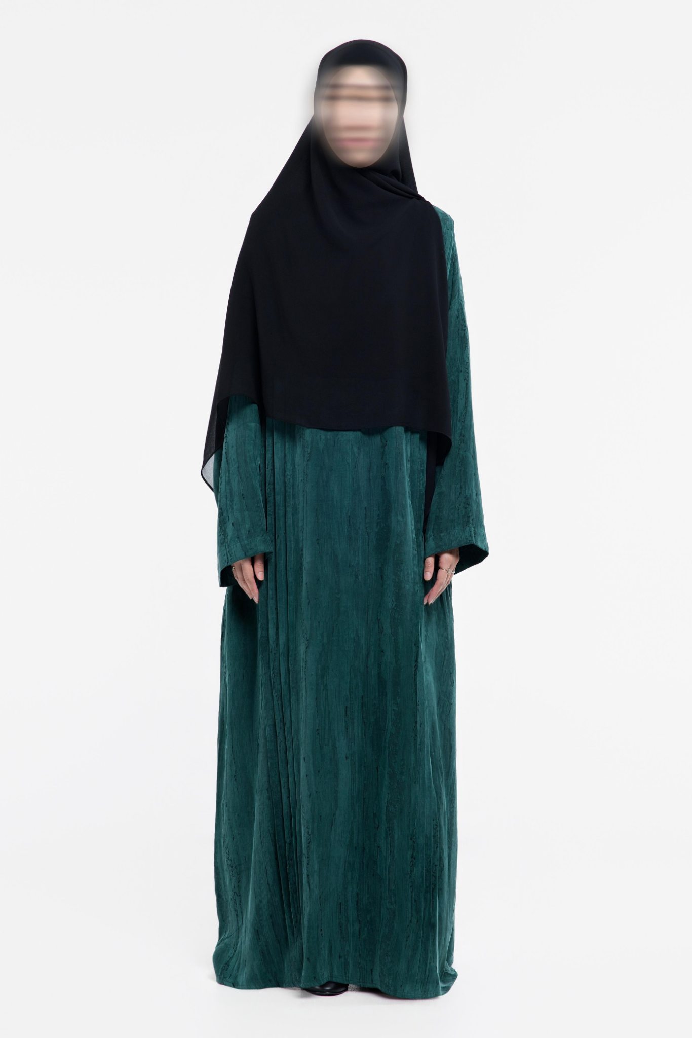 TEEQA ABAYA