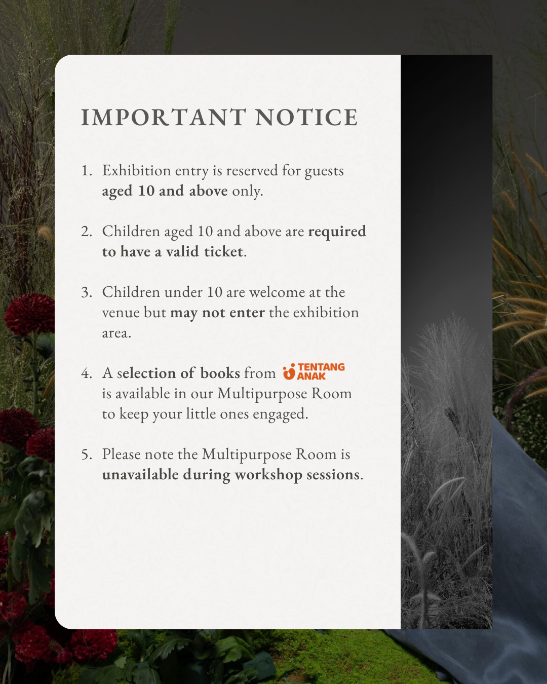 A Tale of Tomorrow - Curated Sessions