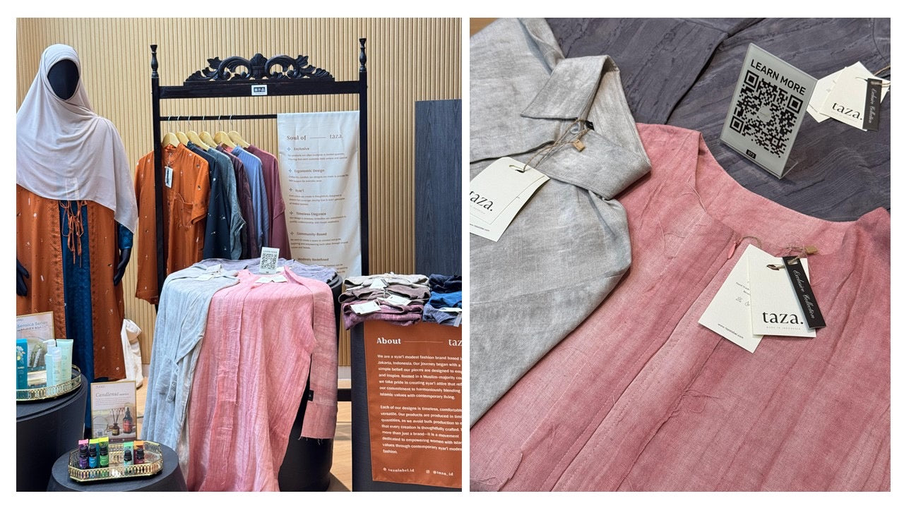 Jakarta to Osaka: TAZA at World Expo 2025