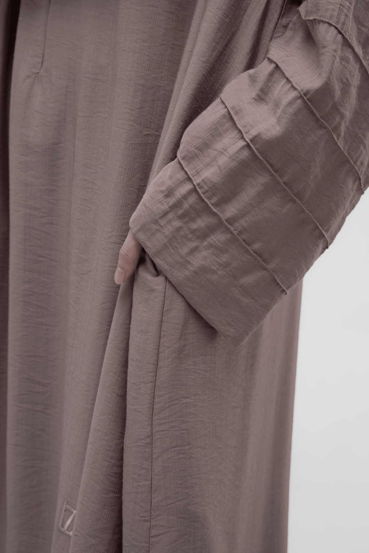 ALBA PLEATED ABAYA