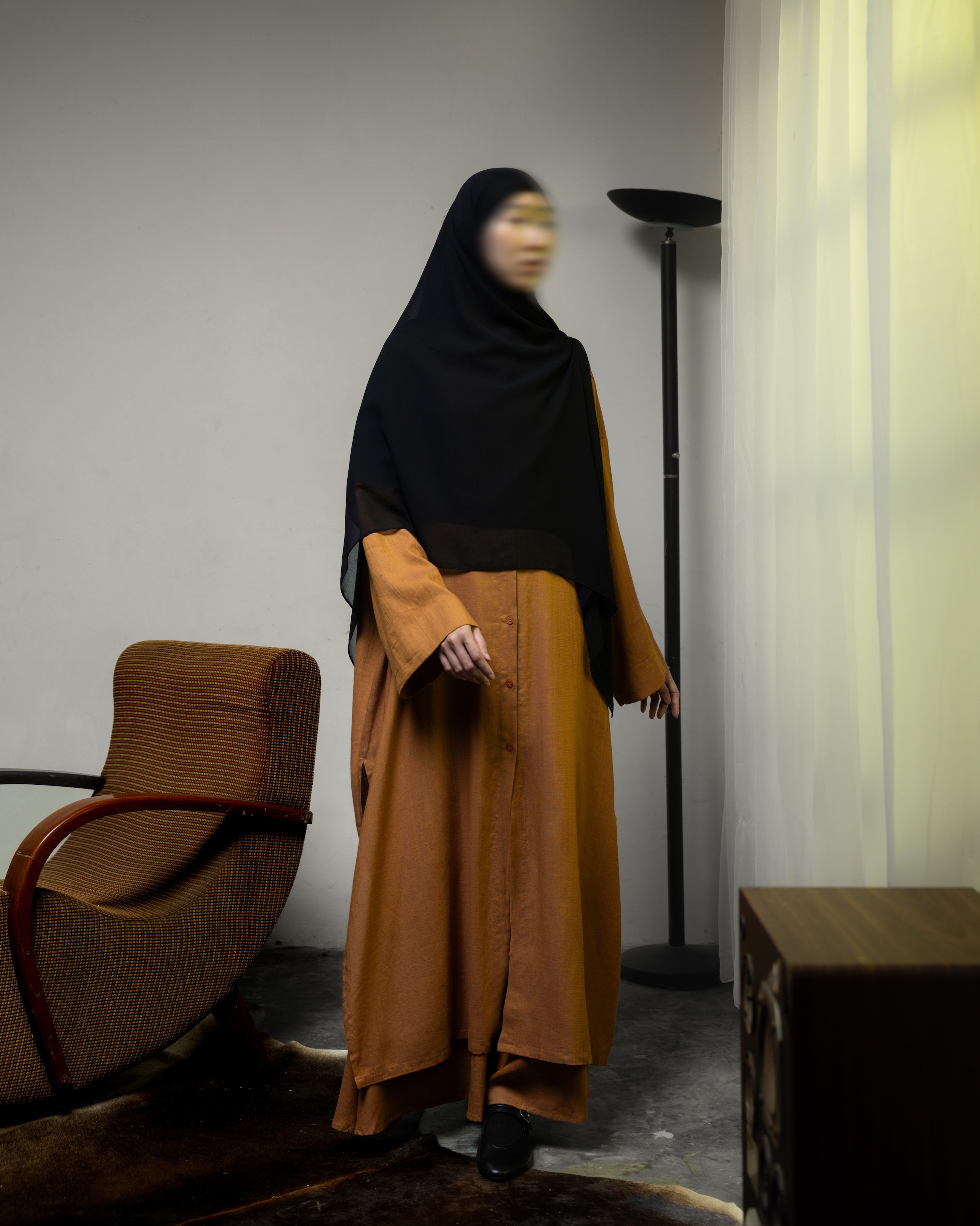 ALIA LONG SET