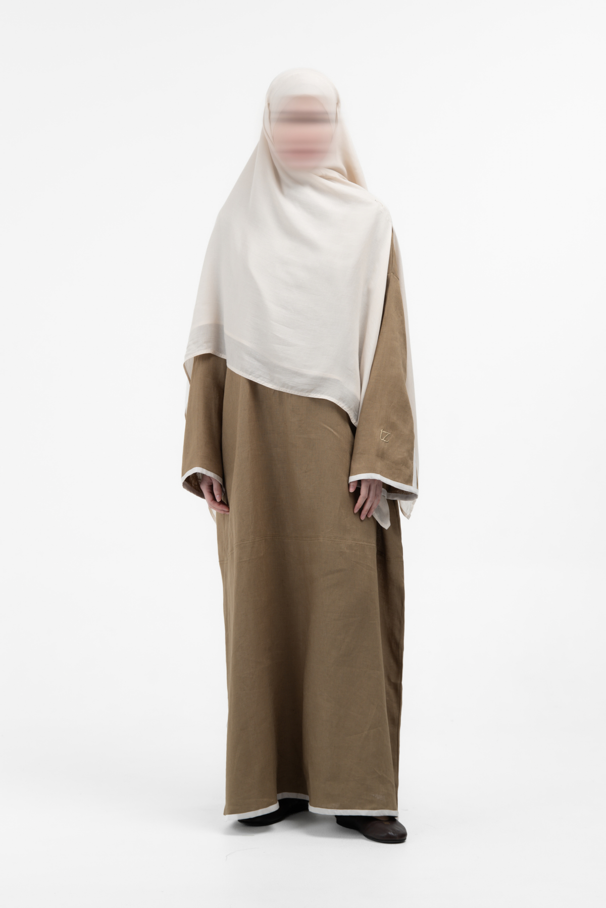 CELESTE LINE ABAYA