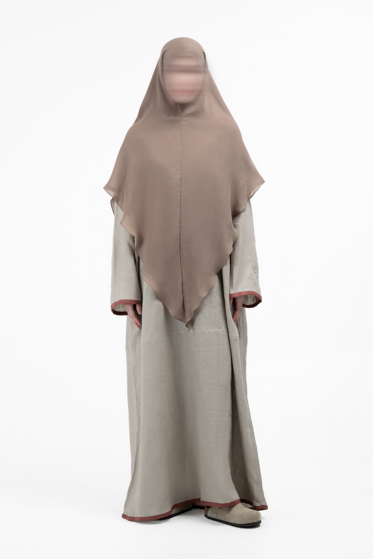 CELESTE LINE ABAYA