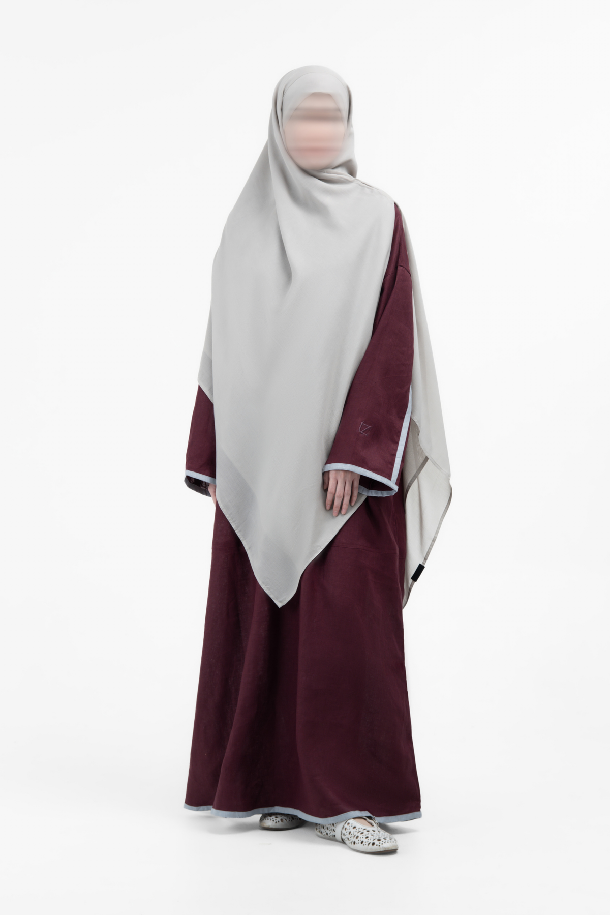 CELESTE LINE ABAYA