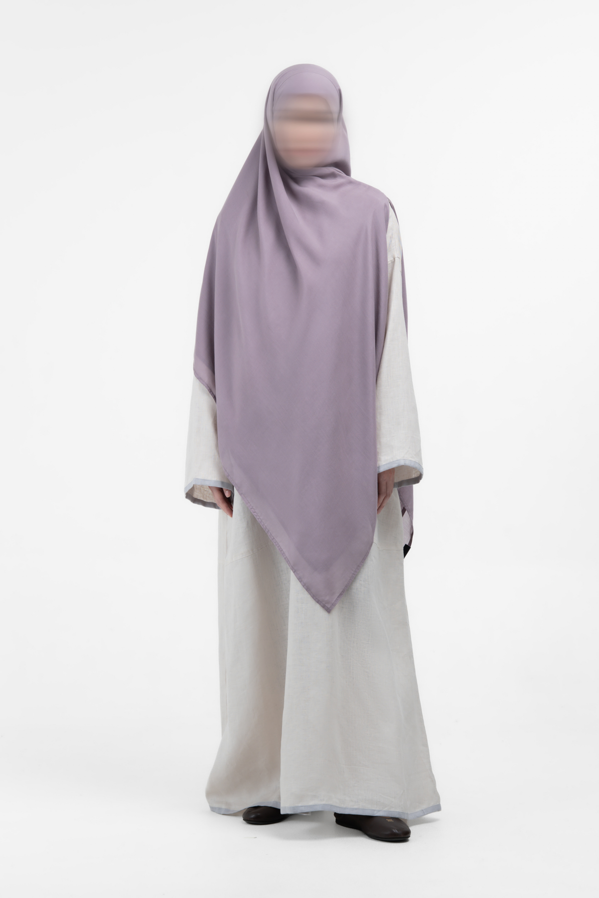 CELESTE LINE ABAYA
