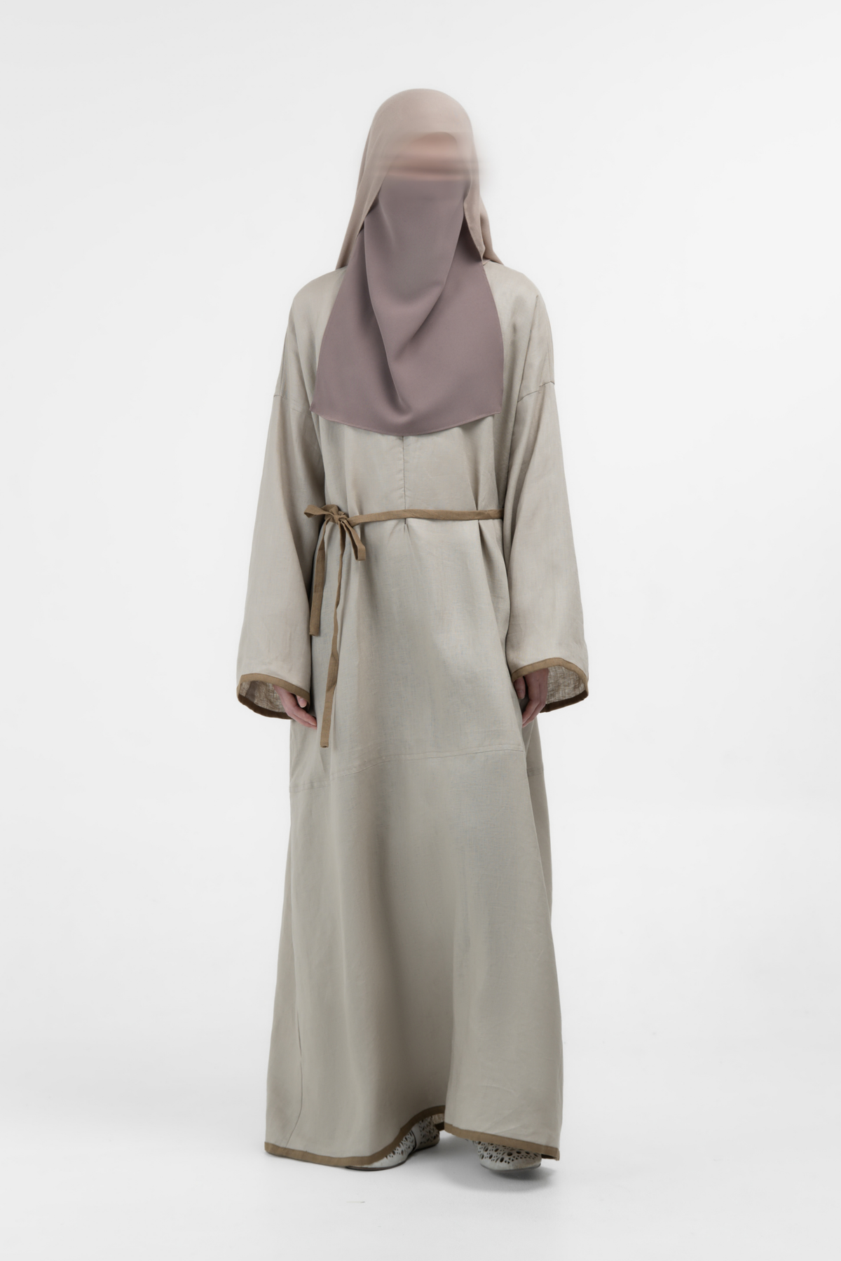 CELESTE LINE ABAYA