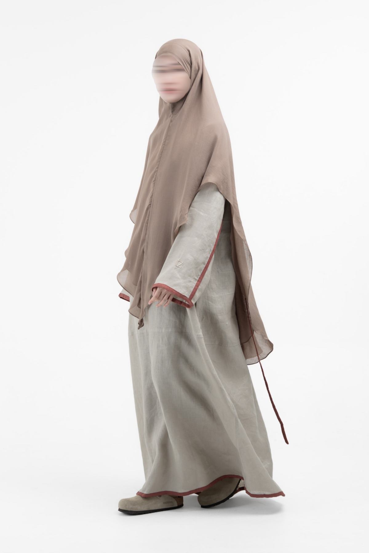 CELESTE LINE ABAYA