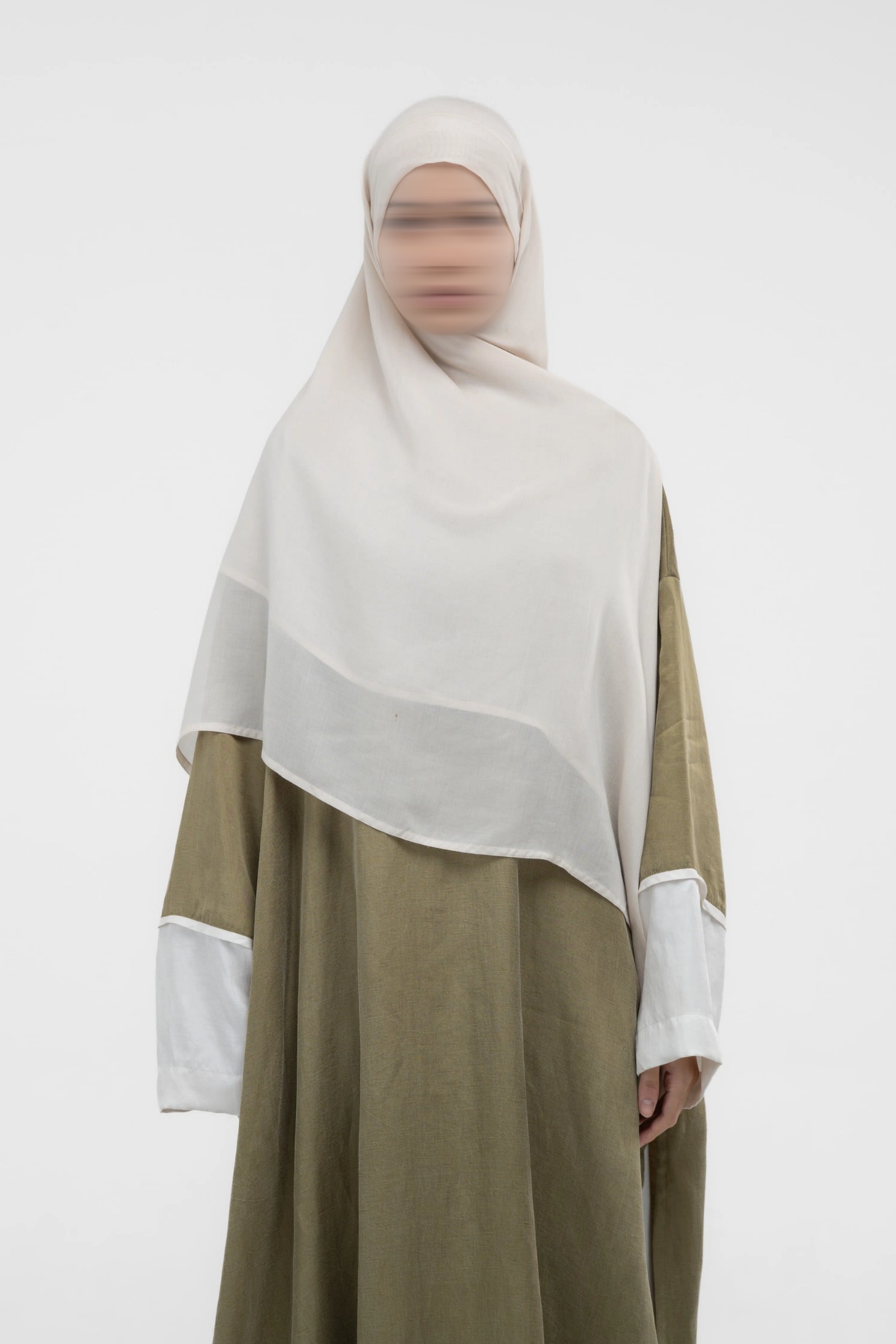 CELIA SQUARE KHIMAR