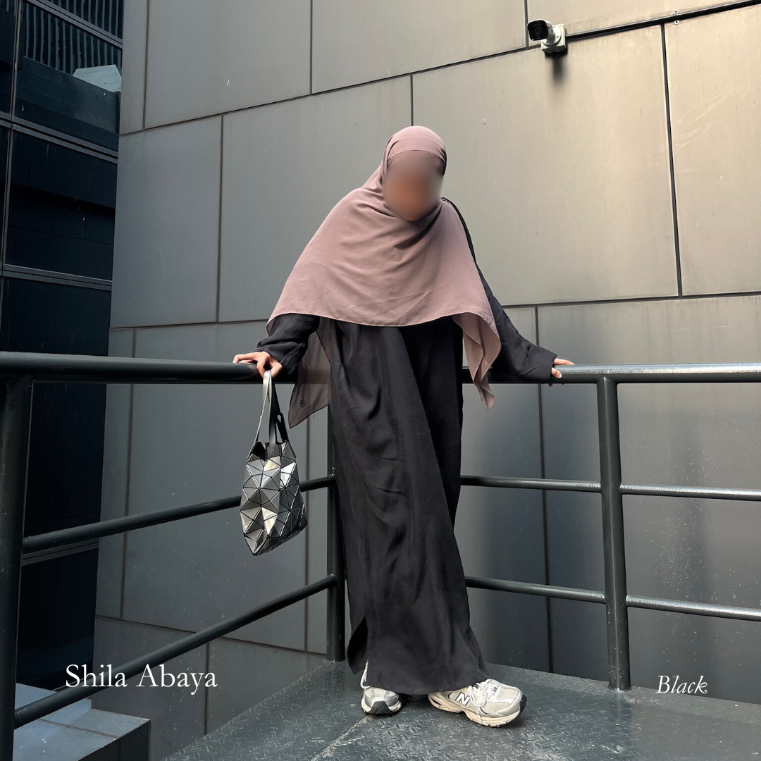 SHILA ABAYA
