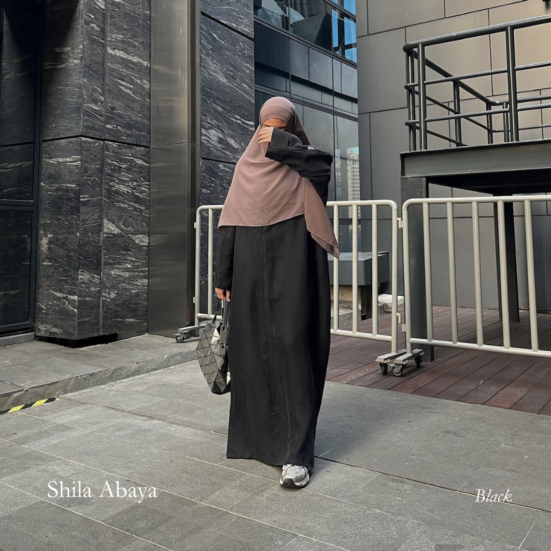 SHILA ABAYA